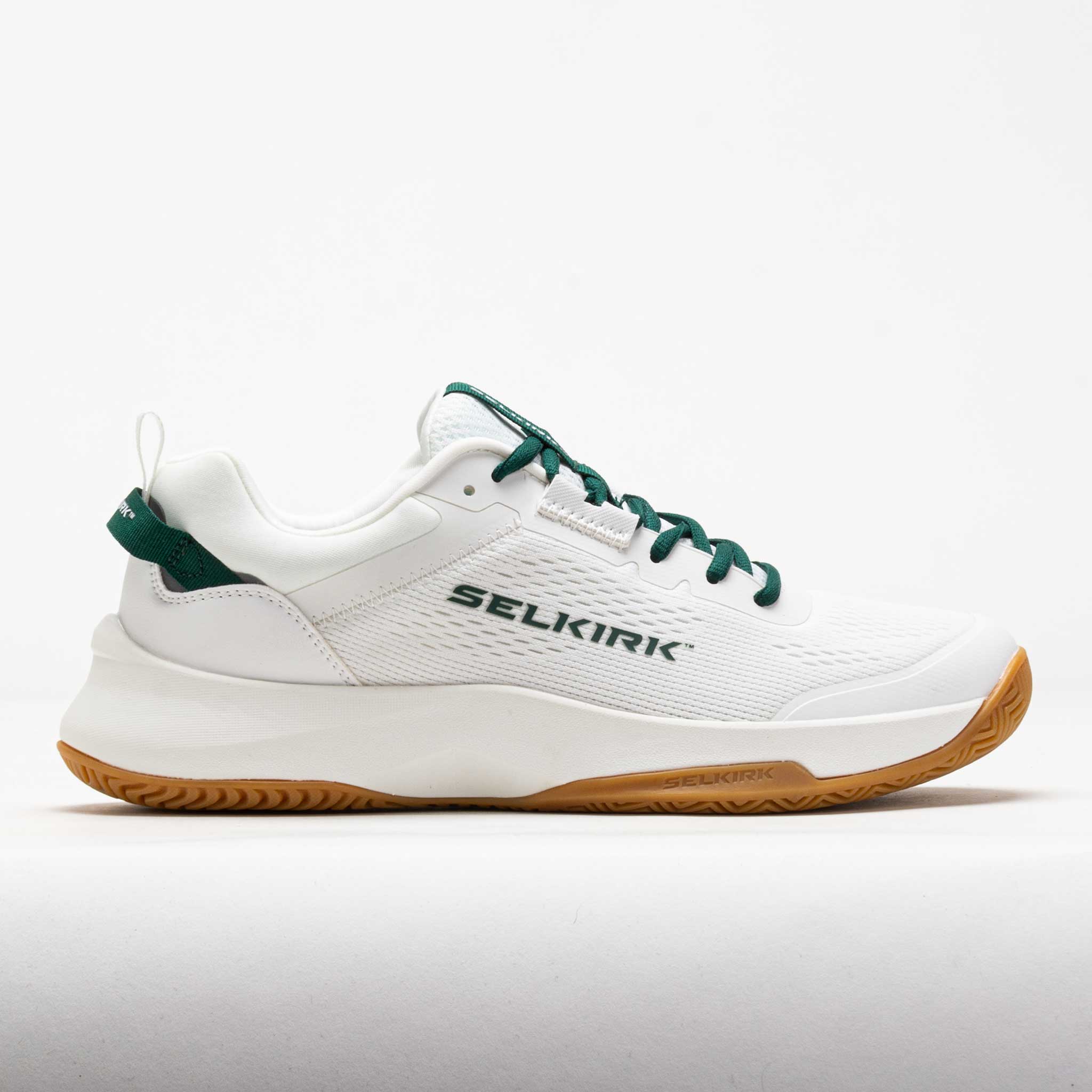 Selkirk CourtStrike 2.0 Men's White/Pine/Gum
