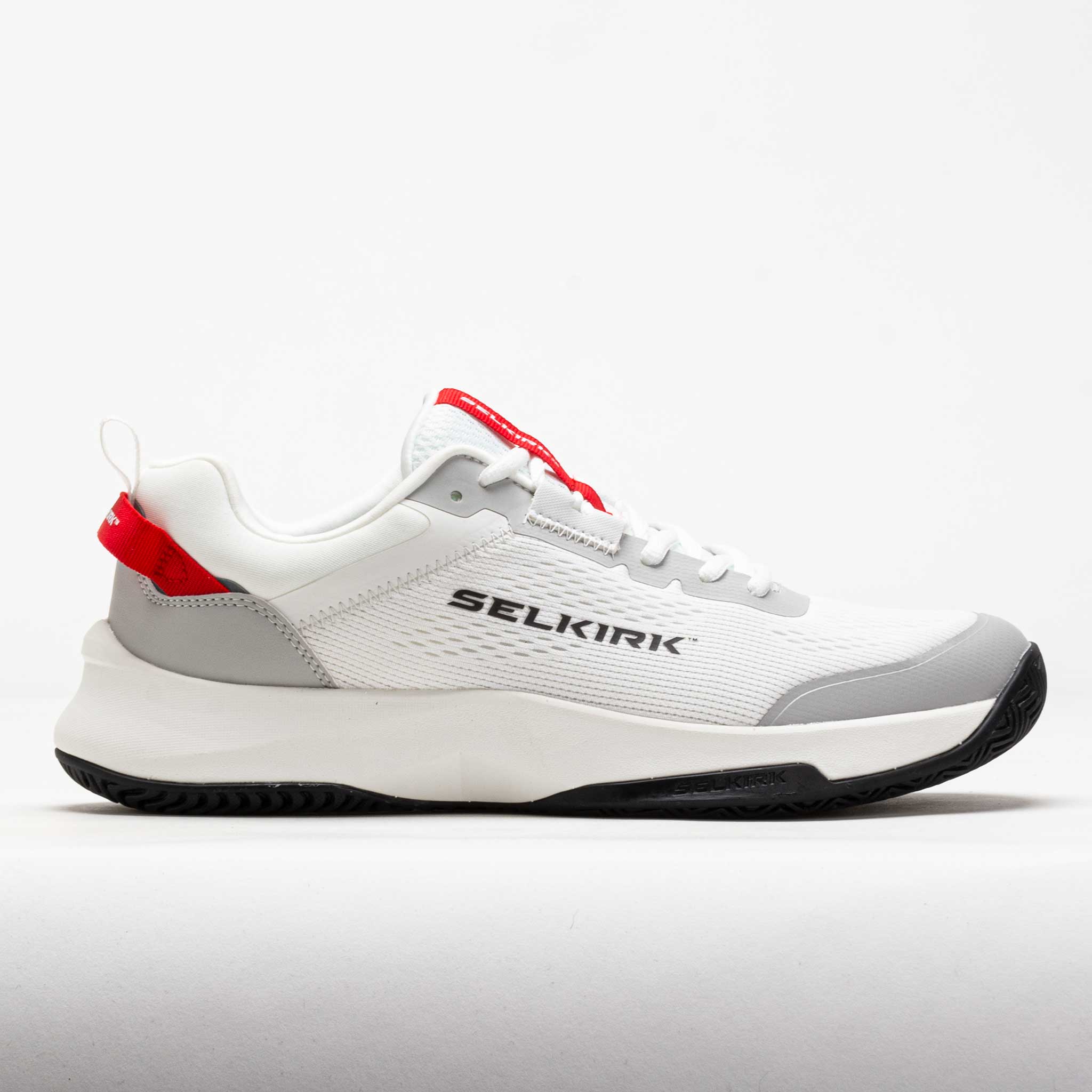 Selkirk CourtStrike 2.0 Men's Stone Gray/Black