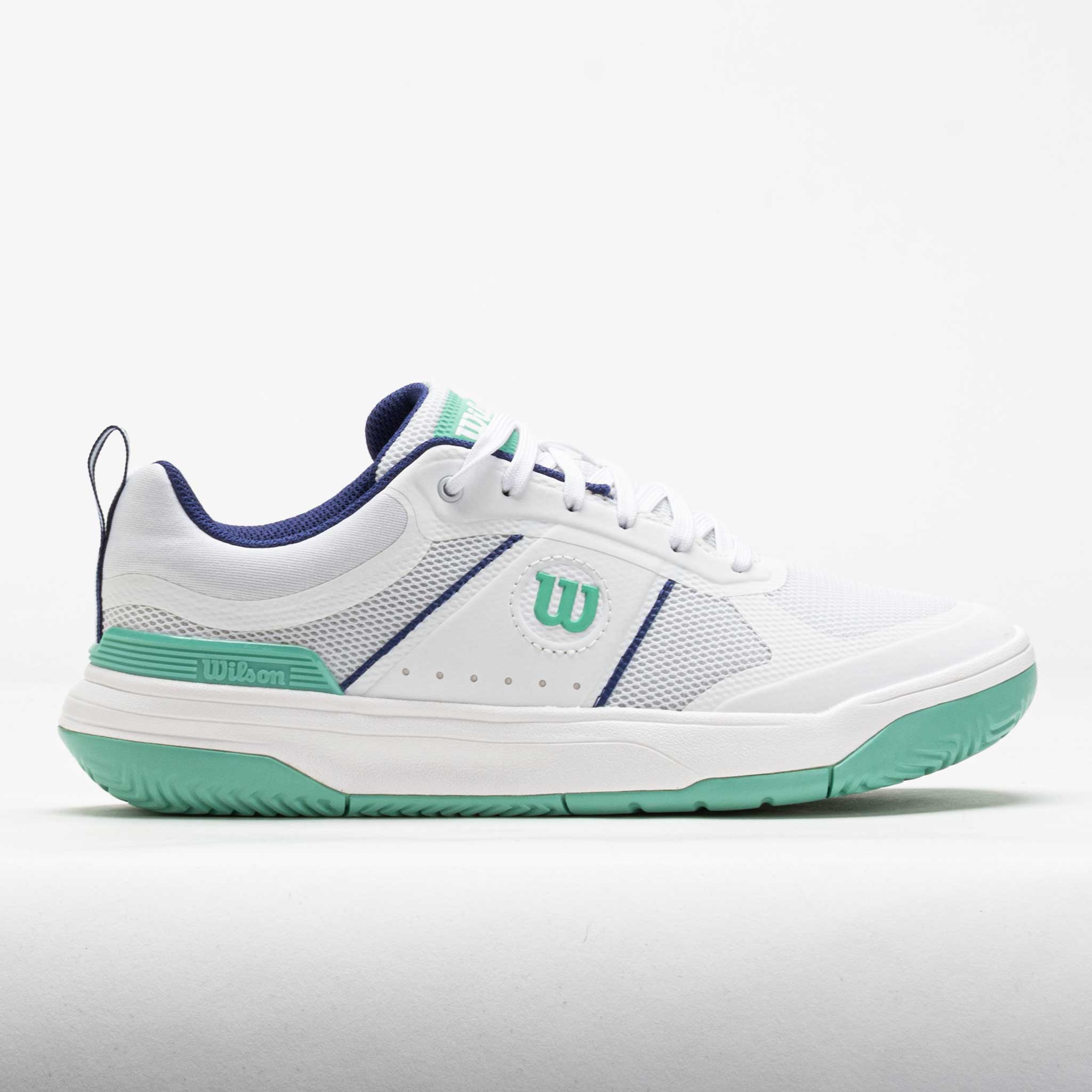Wilson Pickle Pro Women's White/Bay/Skip Blue