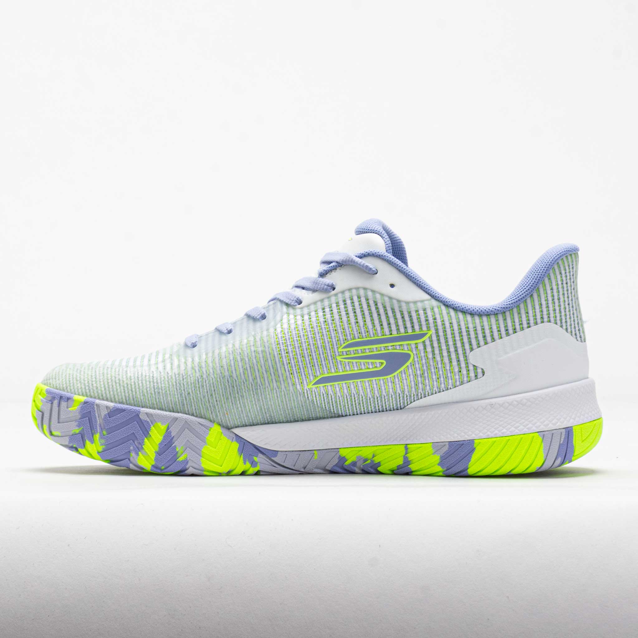 Skechers Viper Court Pro 2.0 Women's White/Periwinkle