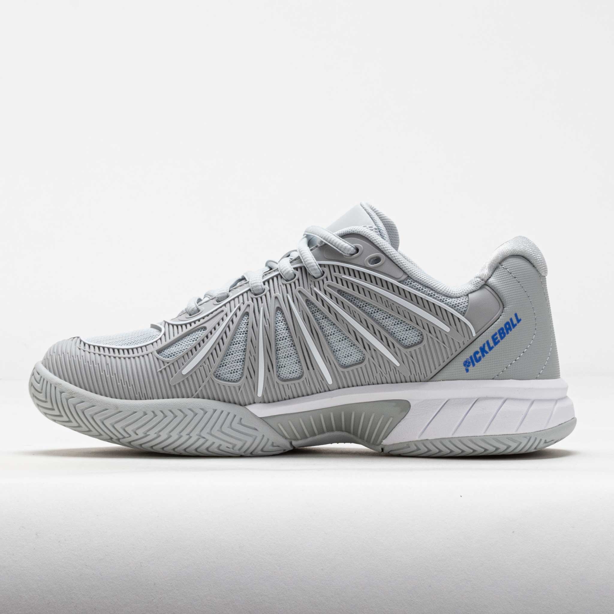 K-Swiss Express Light Pickleball 2 Women's Glacier Grey/White