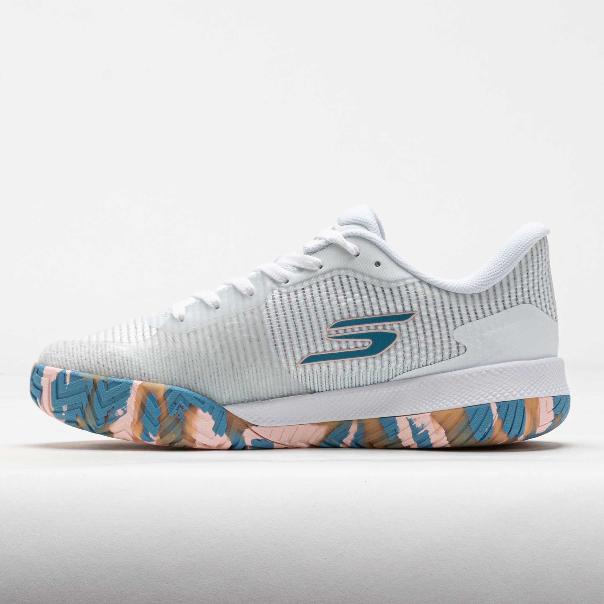 Skechers Viper Court Pro 2.0 Women's White/Blue/Pink