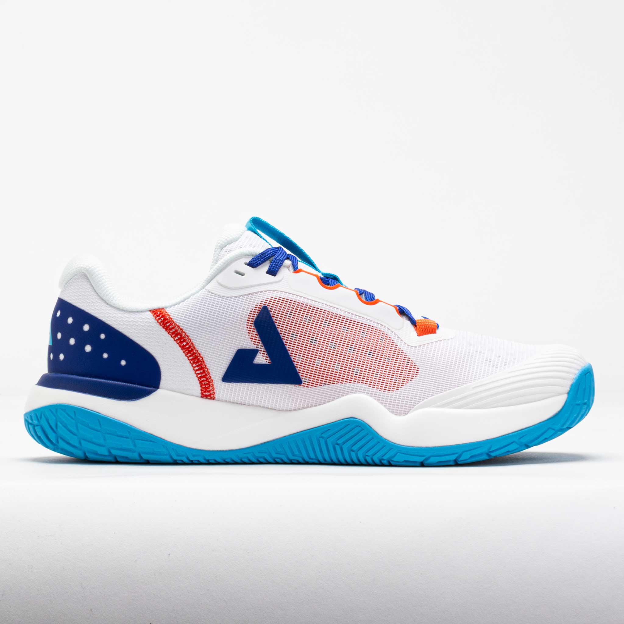 JOOLA R4LLy Pickleball Men's White/Atlantic Blue – Holabird Sports