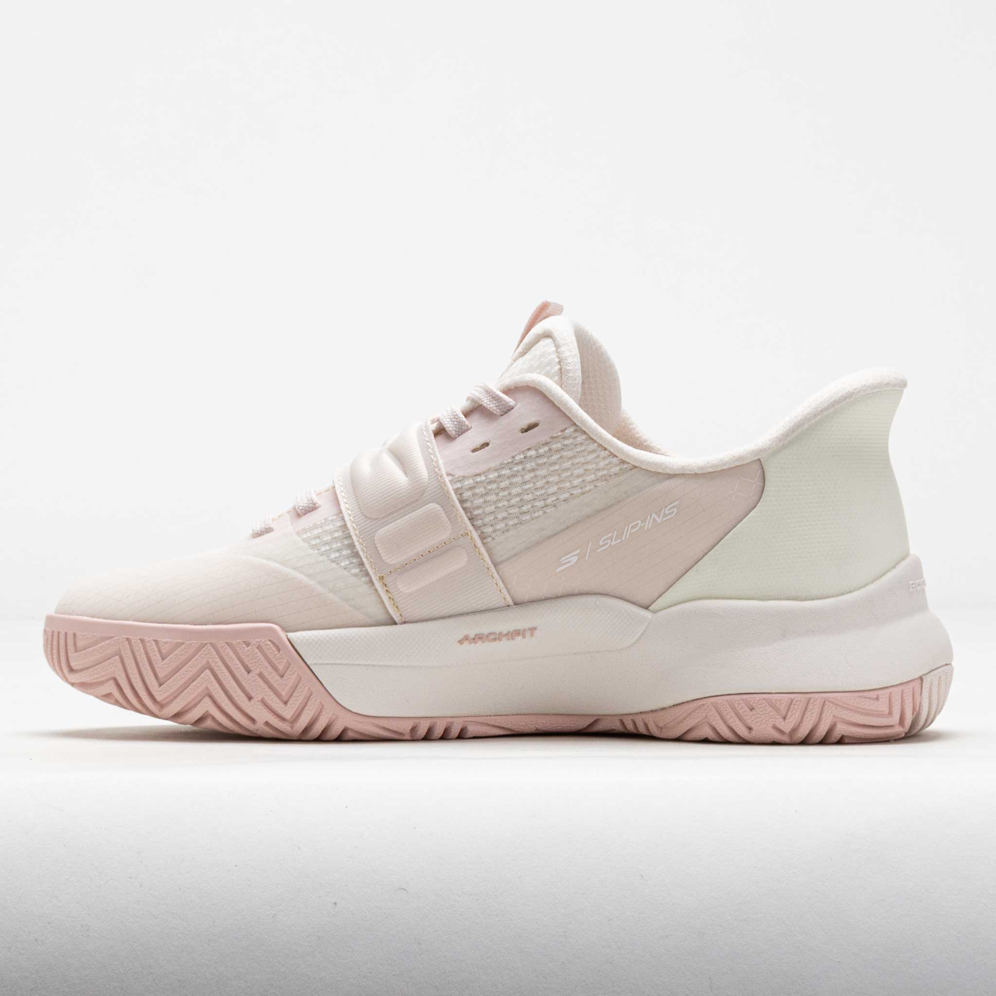 Skechers Viper Court Elite 2.0 Women's Off White/Pink