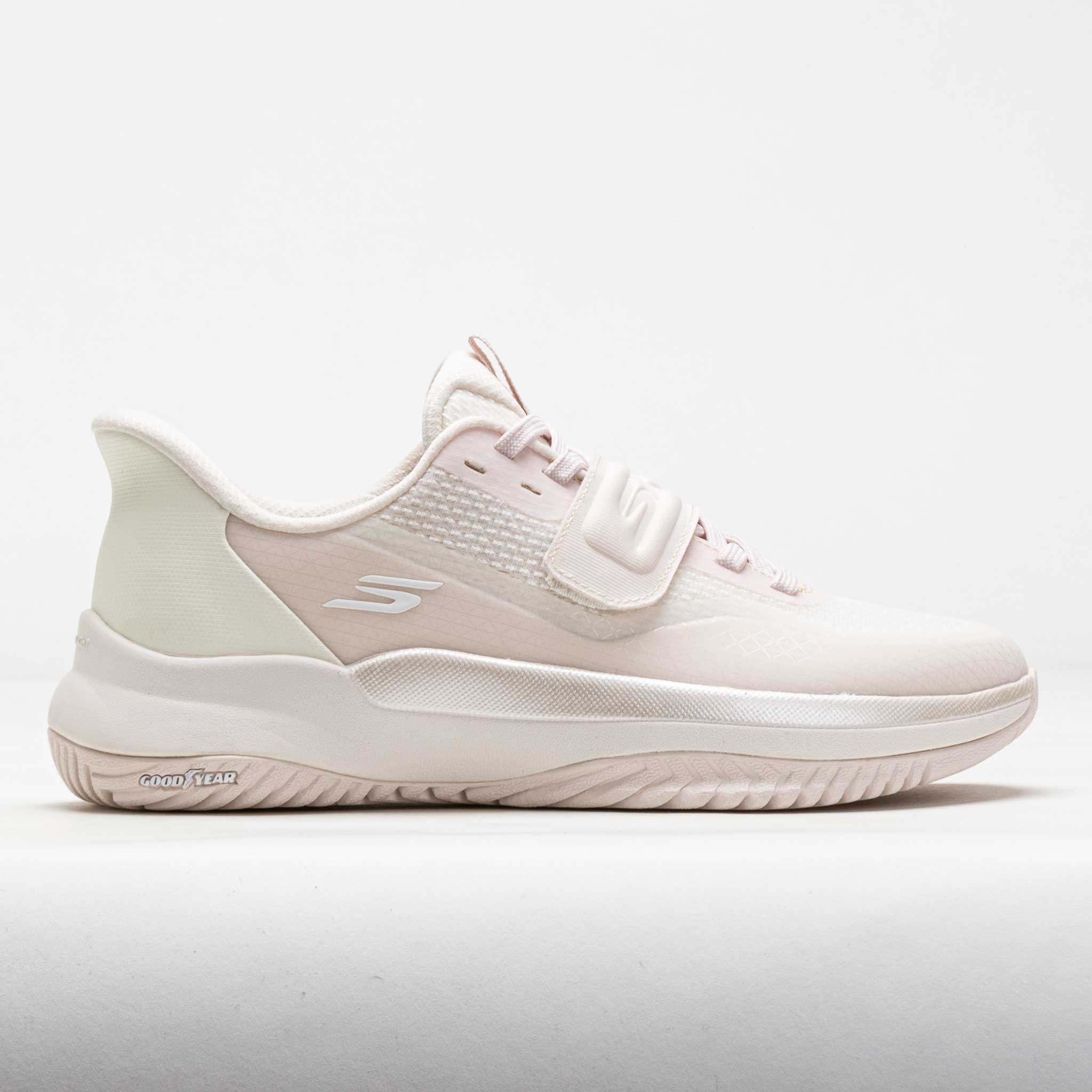 Skechers Viper Court Elite 2.0 Women's Off White/Pink