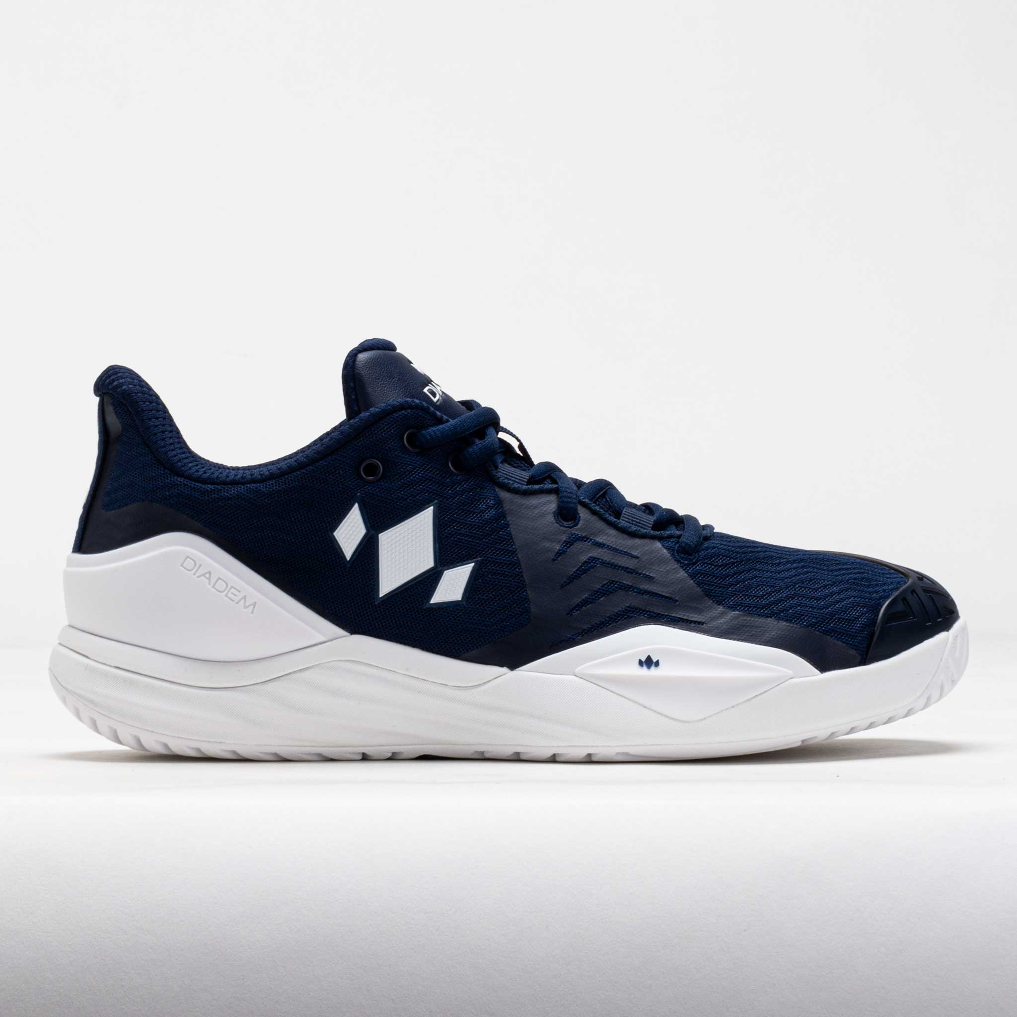 Diadem Court Burst Men's Navy/White
