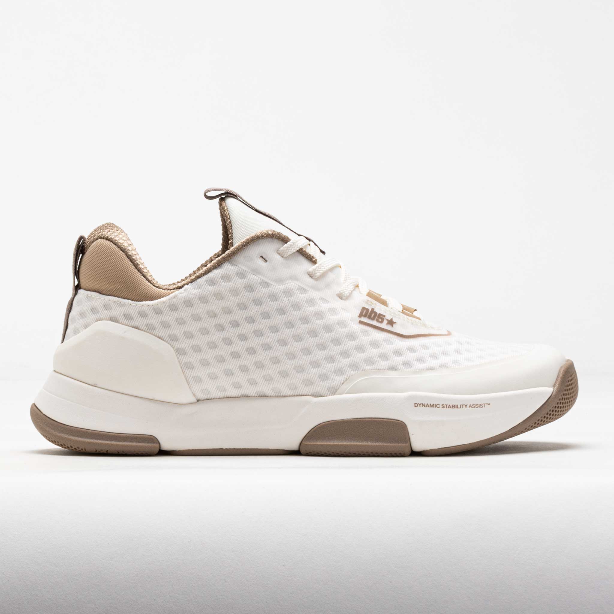 PB5Star Axis Women's Soft White Multi – Holabird Sports