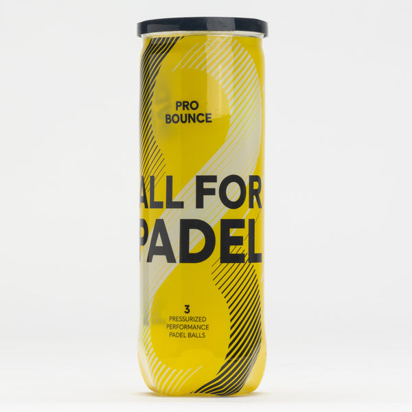 adidas AFP Pro Bounce Padel Ball 3/Can
