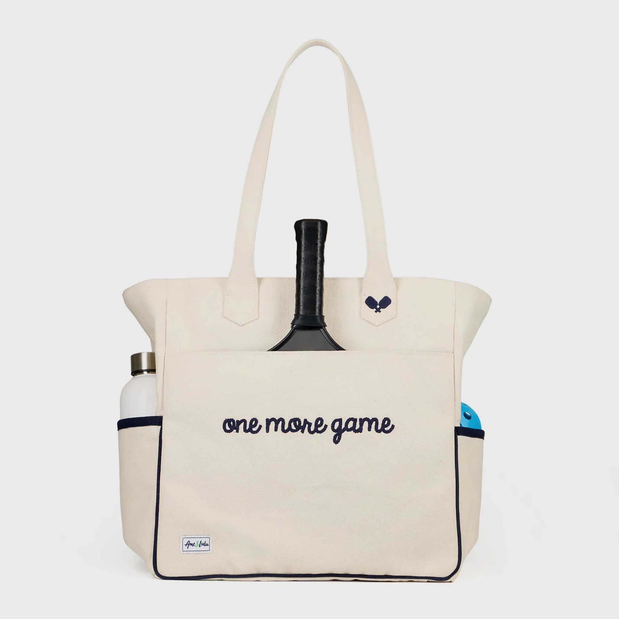 lululemon pickleball bag Ame & Lulu Cross Court Pickleball Tote – Holabird Sports