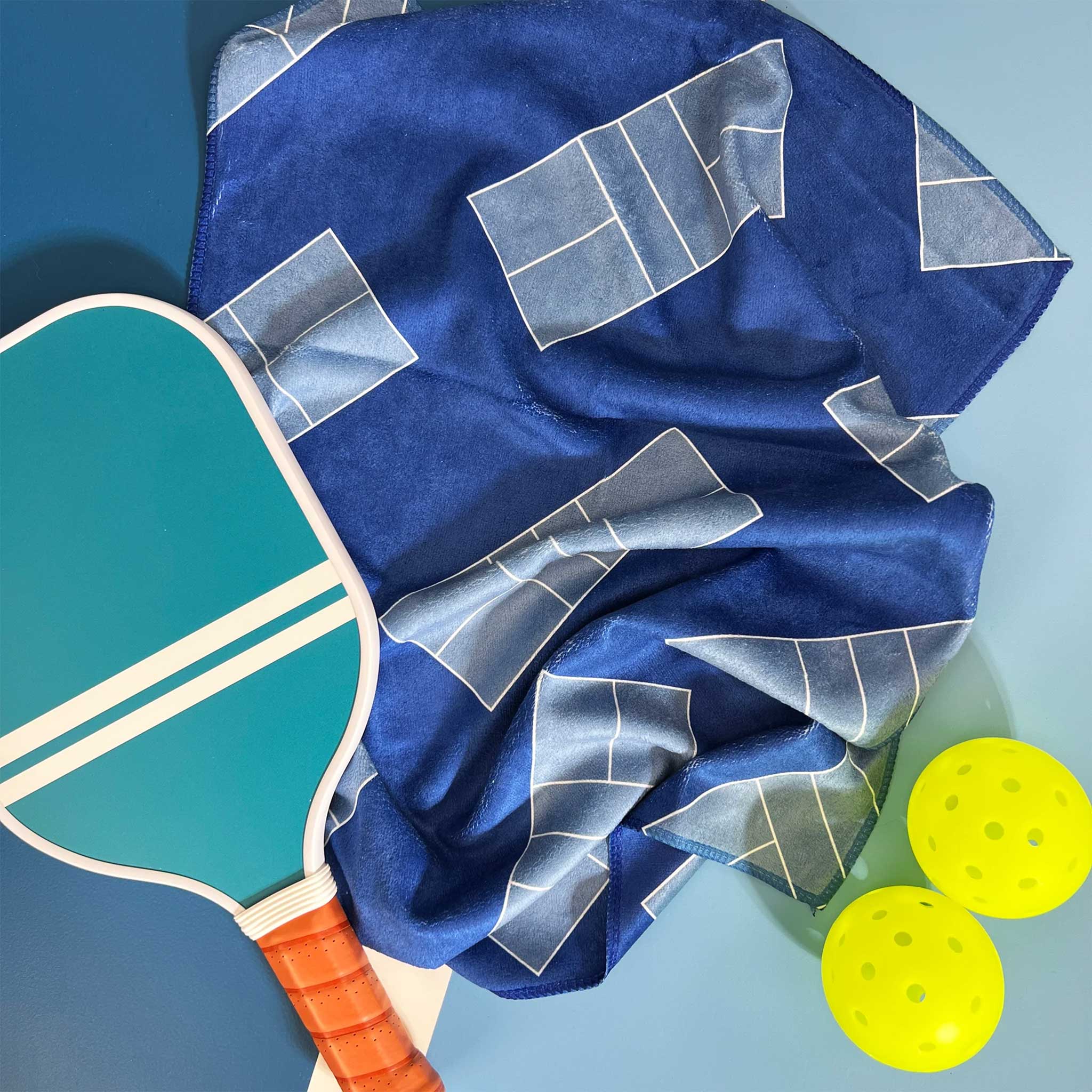 Racquet Inc Pickleball Towel
