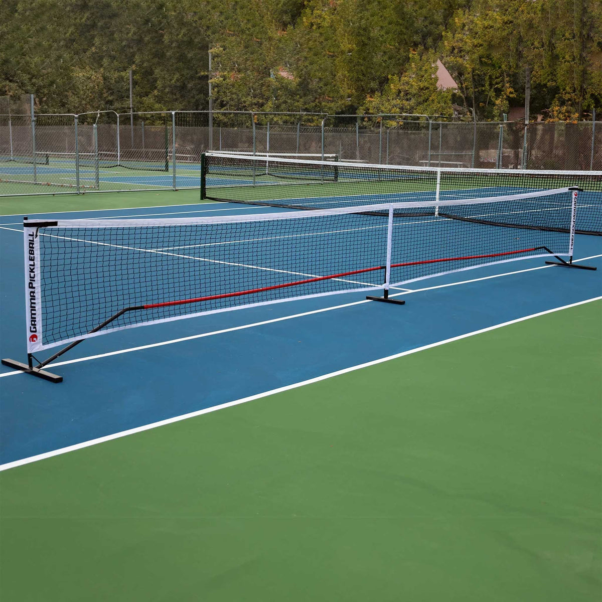Gamma Portable Pickleball Net