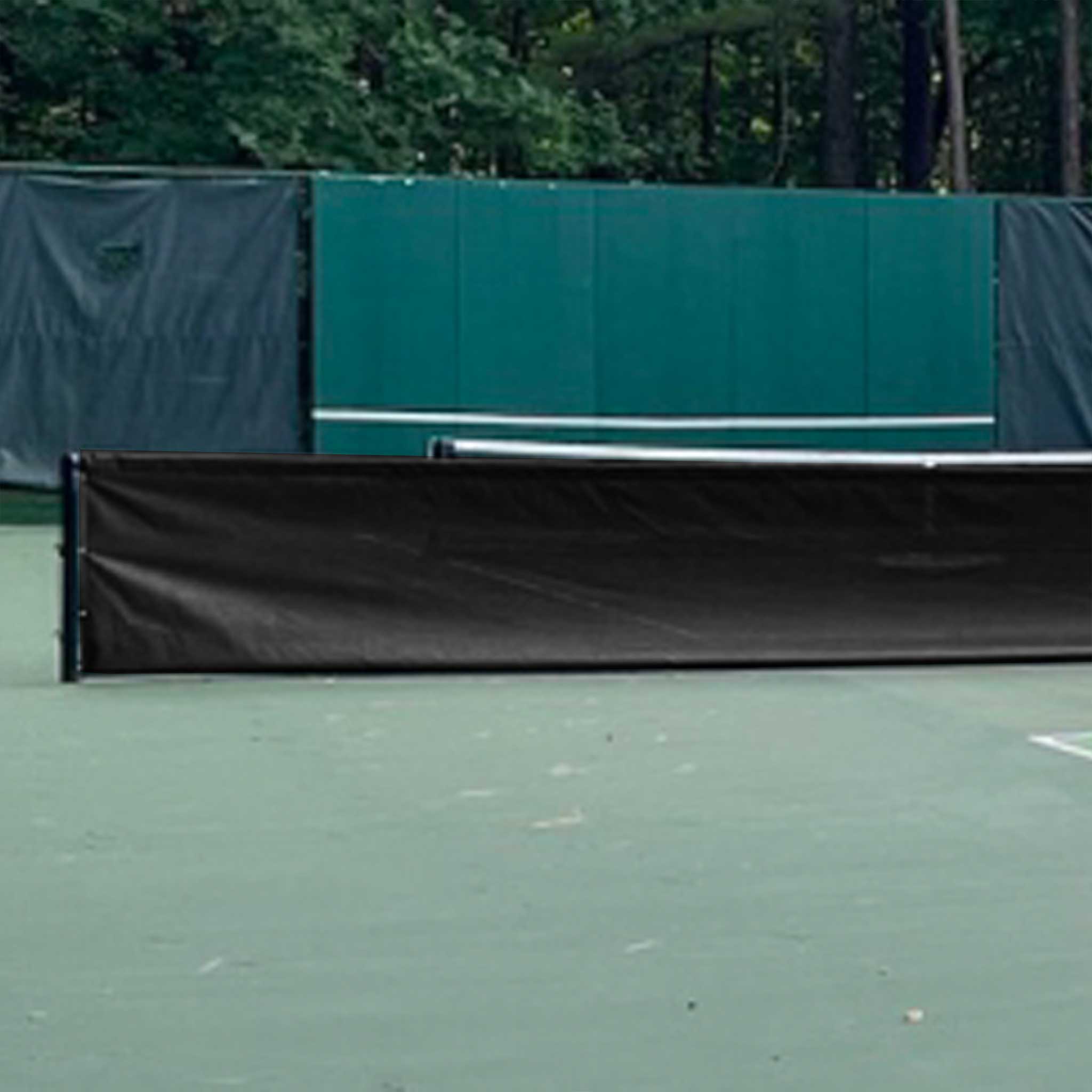 Putterman Pickleball Court Wall Barrier