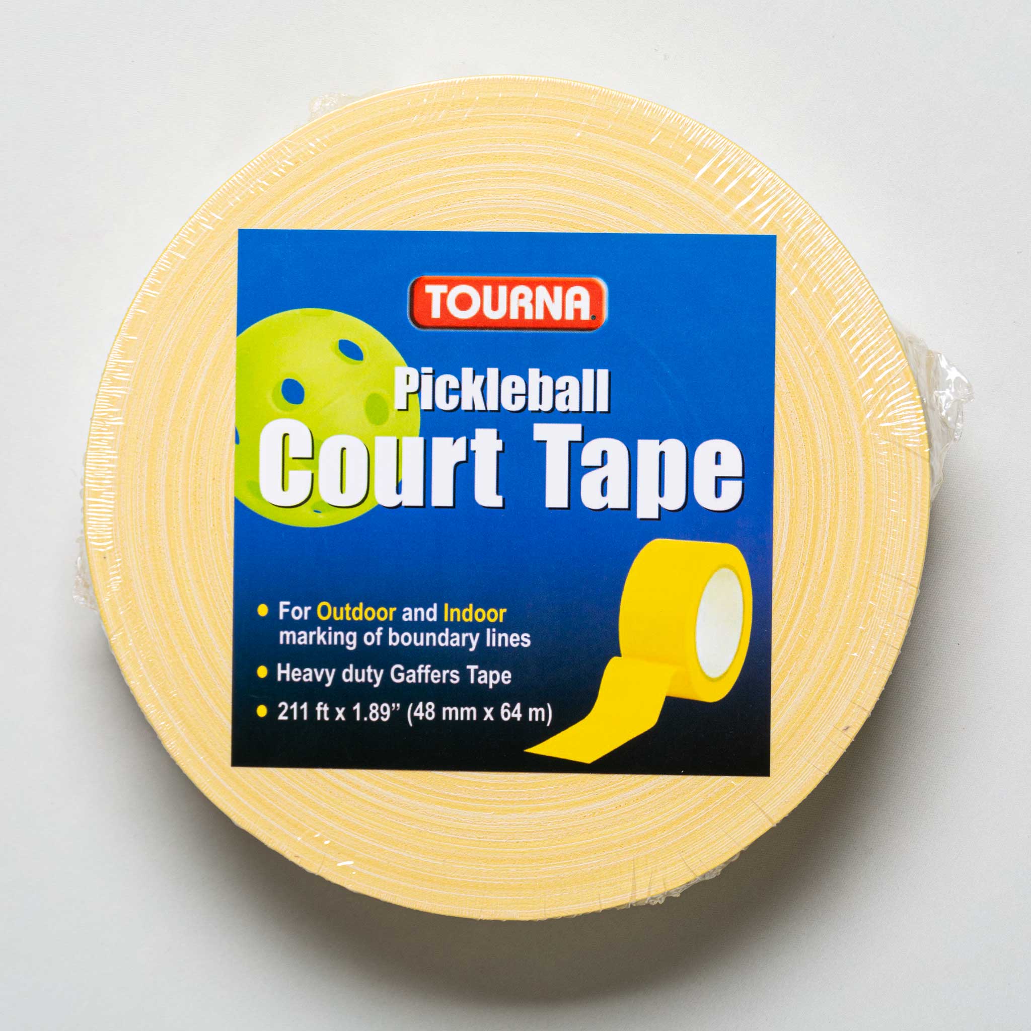 Tourna Pickleball Court Marking Tape – Holabird Sports