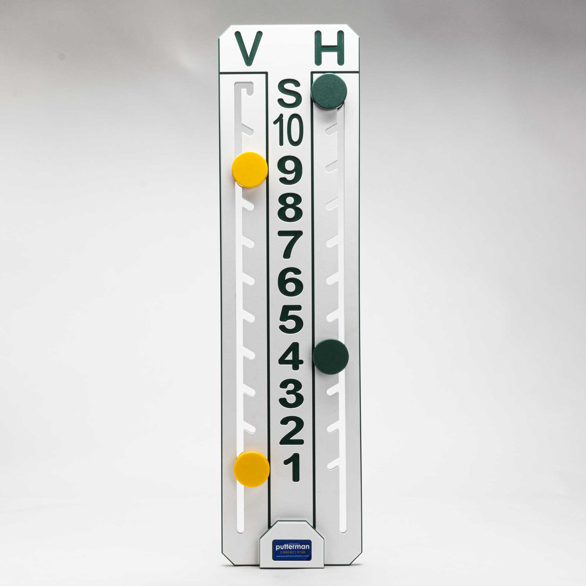 Putterman Slide Pickleball Scoreboard
