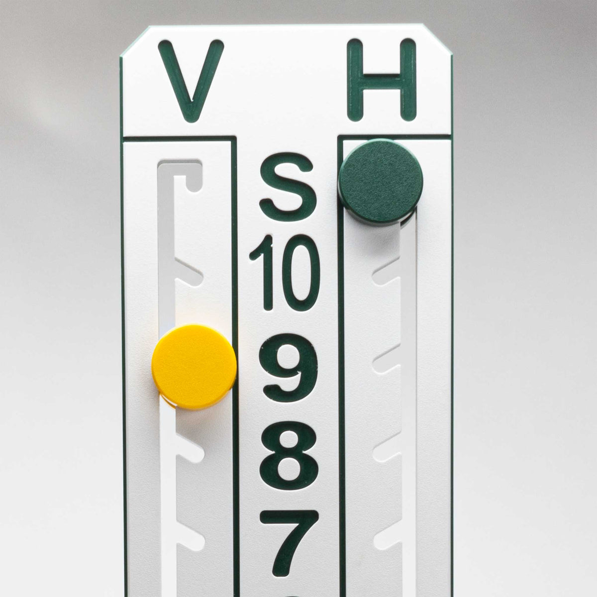 Putterman Slide Pickleball Scoreboard