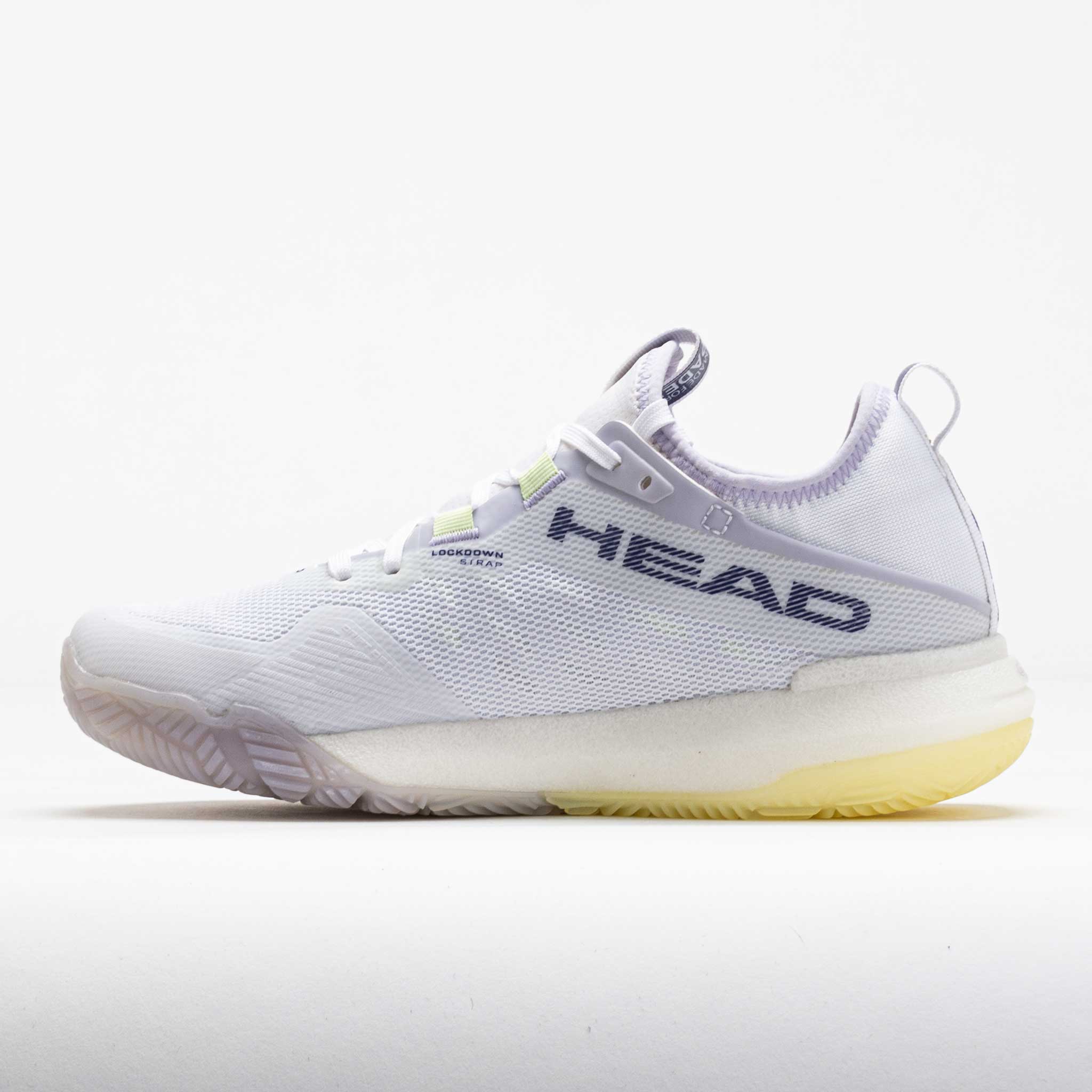 HEAD Motion Pro Padel Women's White/Lavender