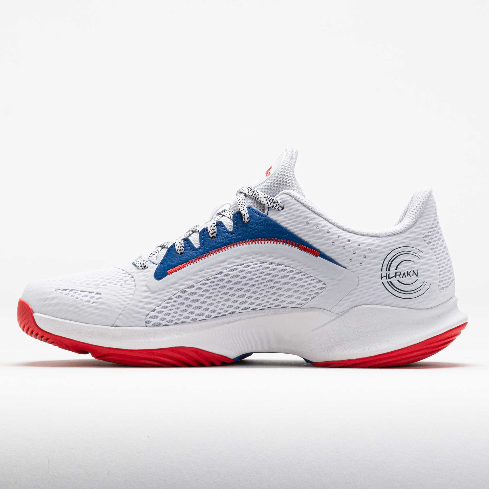 Wilson Hurakn 2.0 Men's White/Deja Vu Blue/Wilson Red