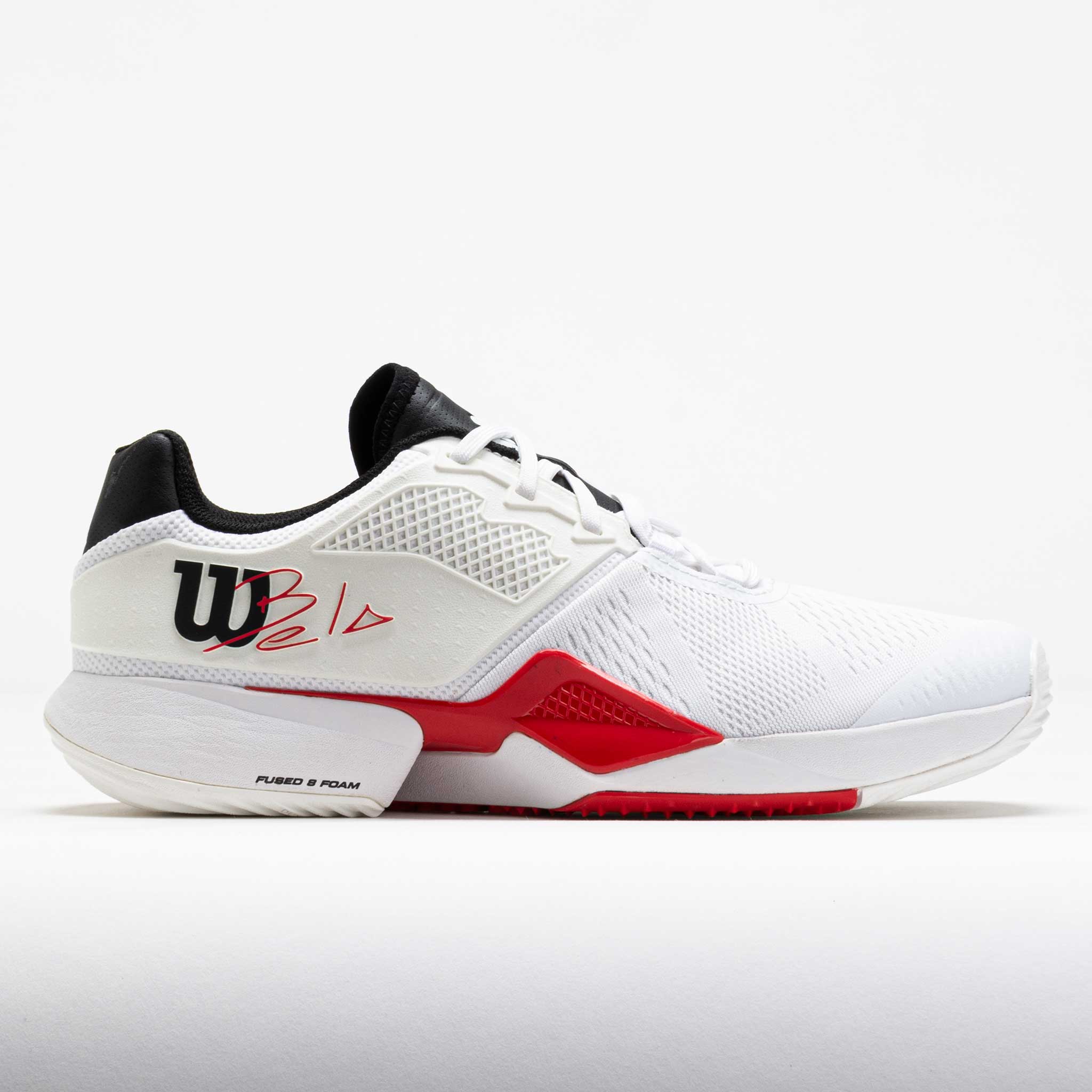 Wilson Bela Tour Men's White/Red/Black