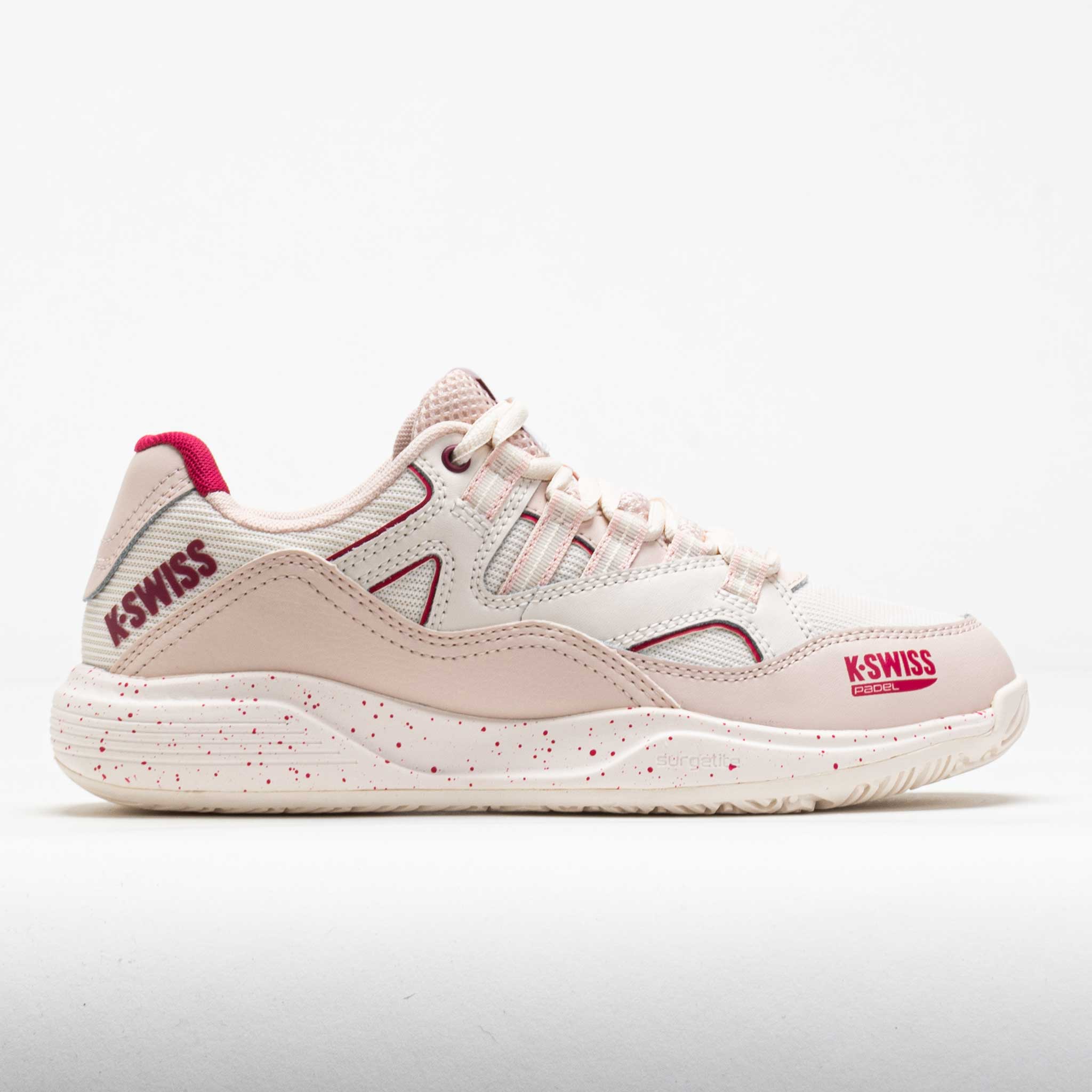 K-Swiss Tura Team Padel Women's Jet Stream/Morganite/Jazzy