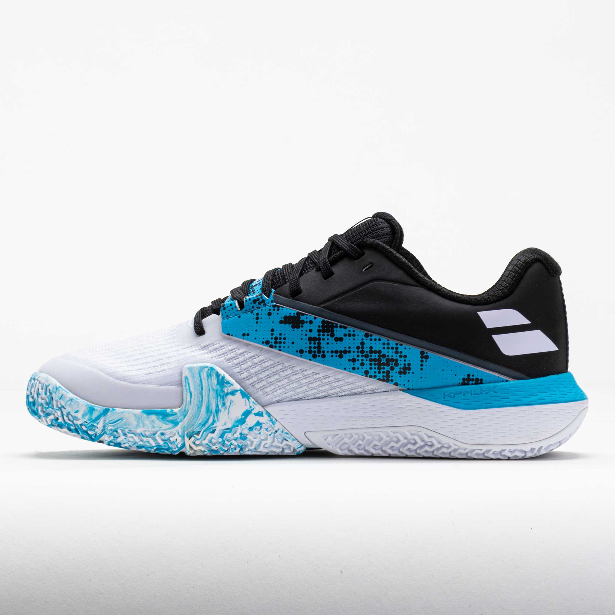 Babolat Movea Men's White/Cyan Blue