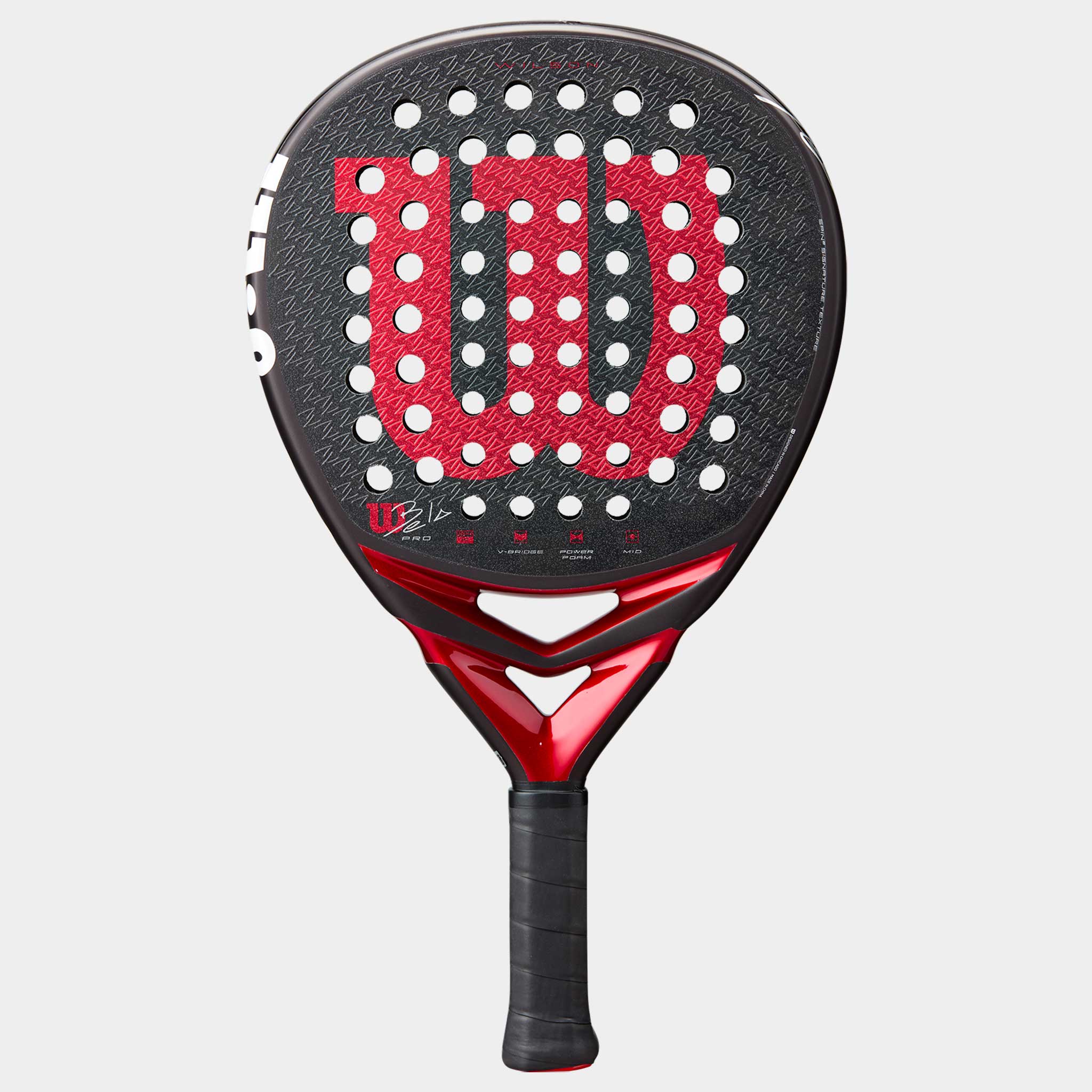 Wilson Bela Pro V3 Paddle – Holabird Sports