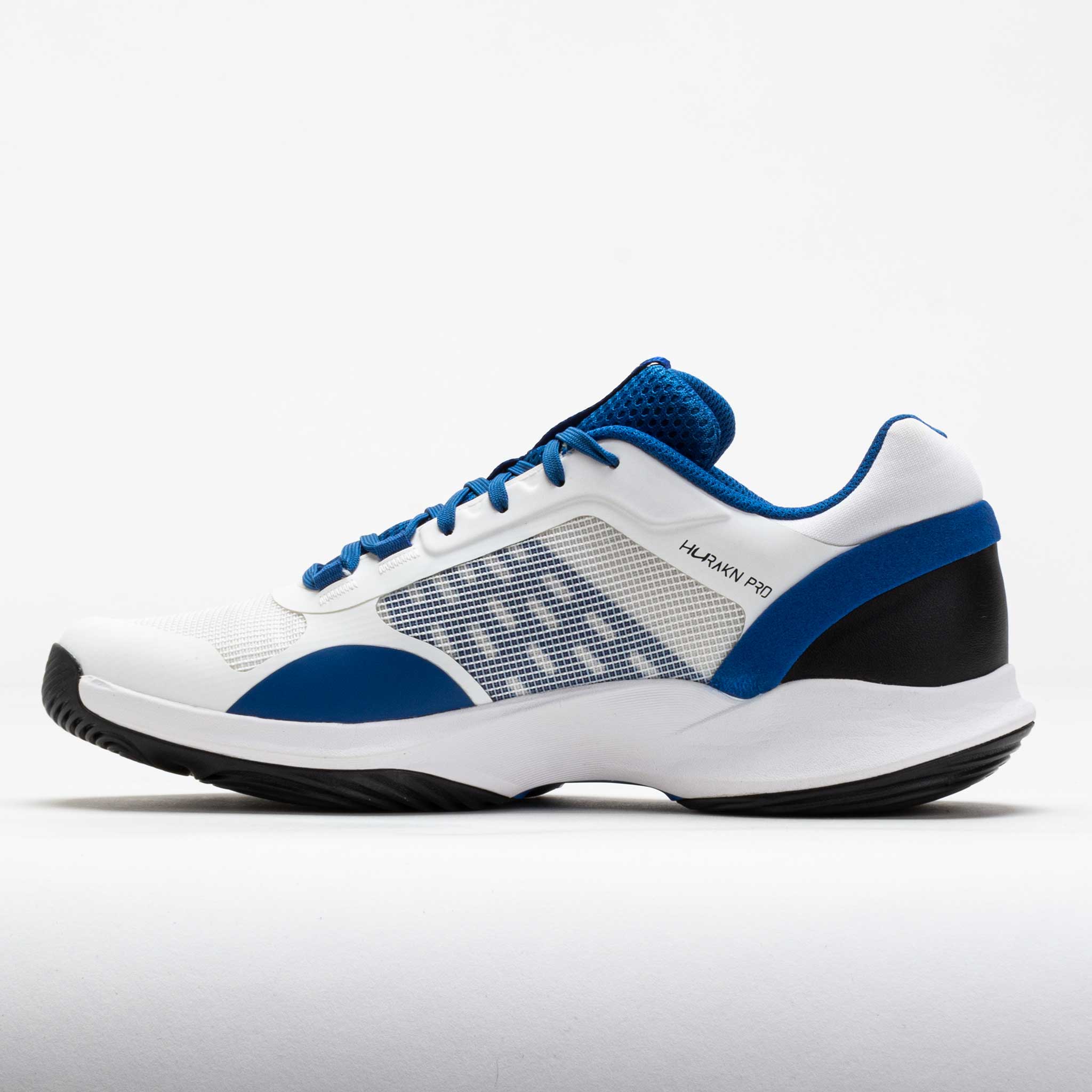 Wilson Hurakn Pro v2 Men's White/Deja Vu Blue/Black