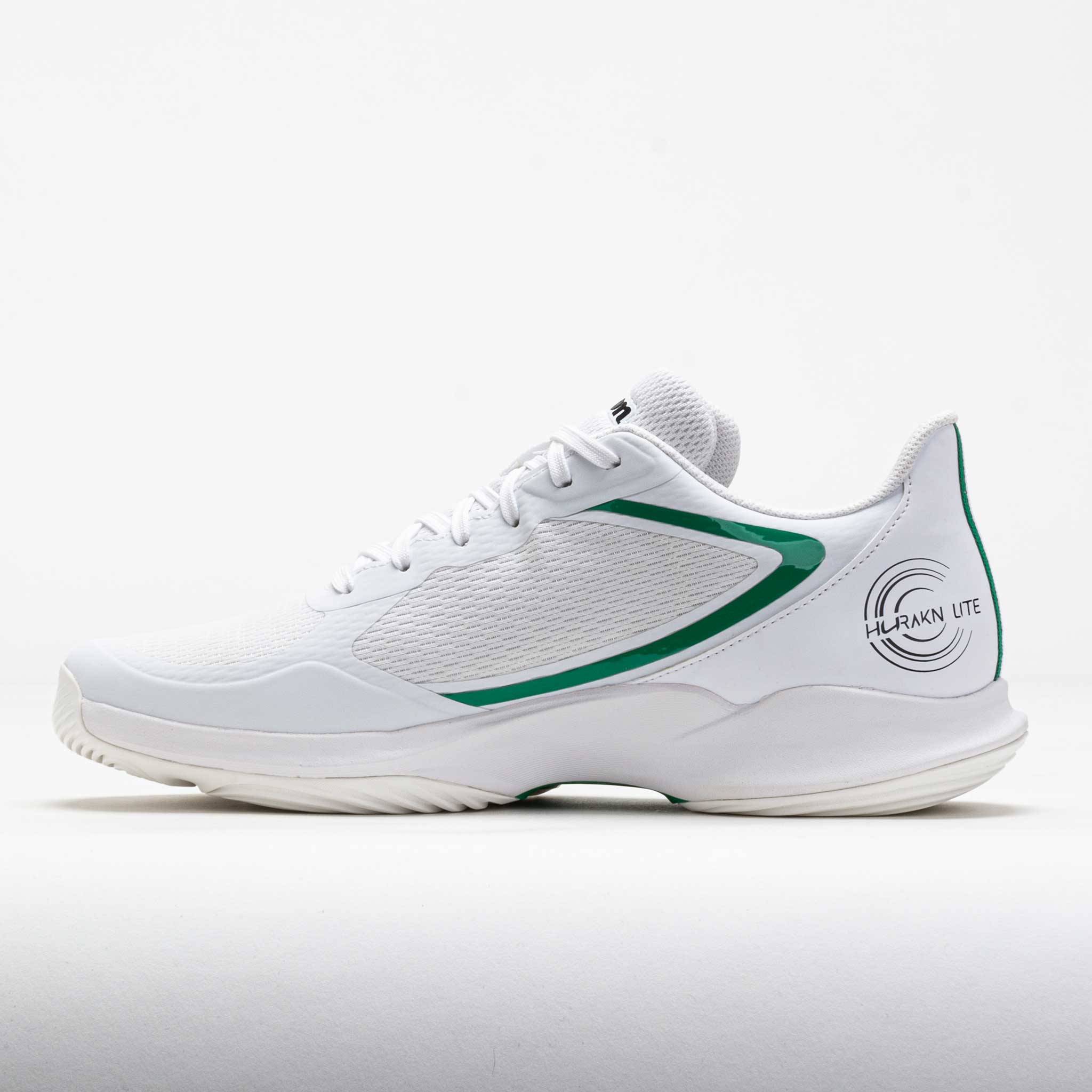 Wilson Hurakn Lite Men's Padel White/White/Bosphorus