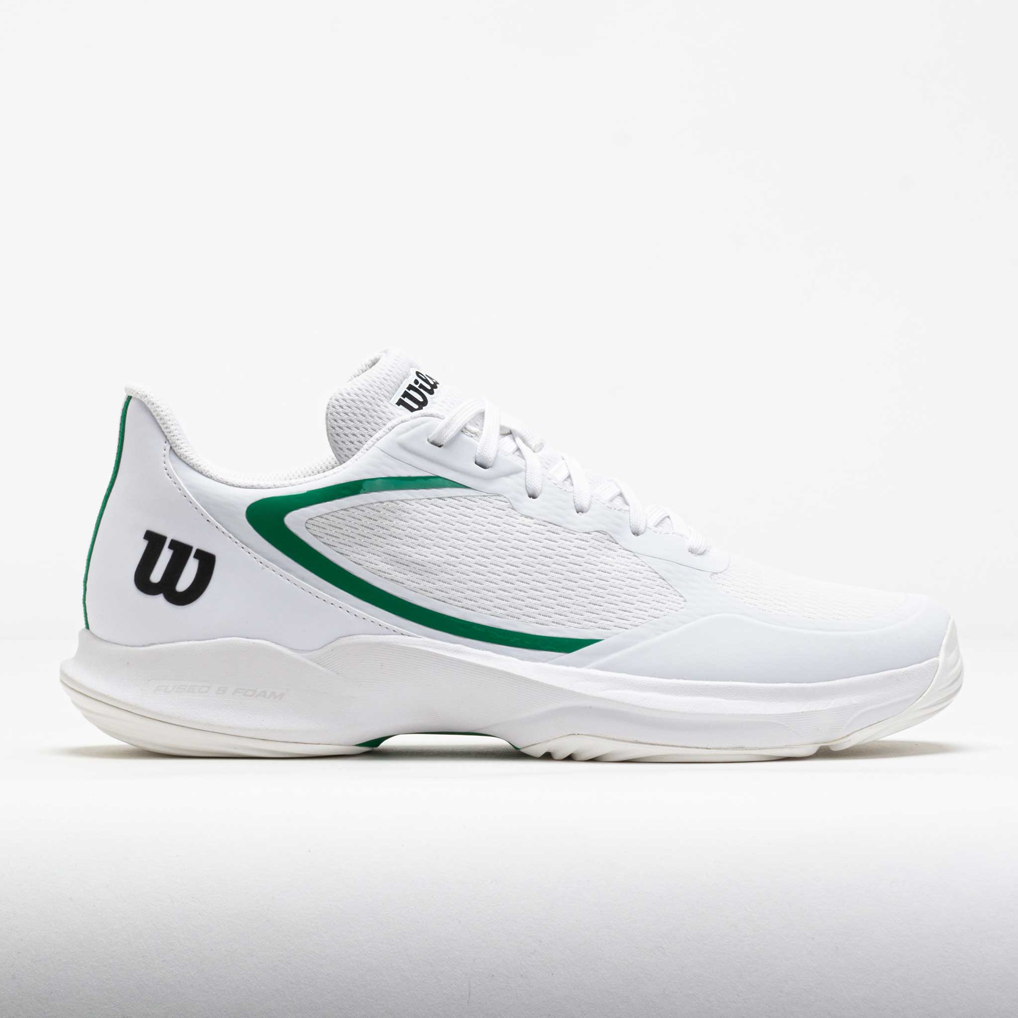 Wilson Hurakn Lite Men's Padel White/White/Bosphorus