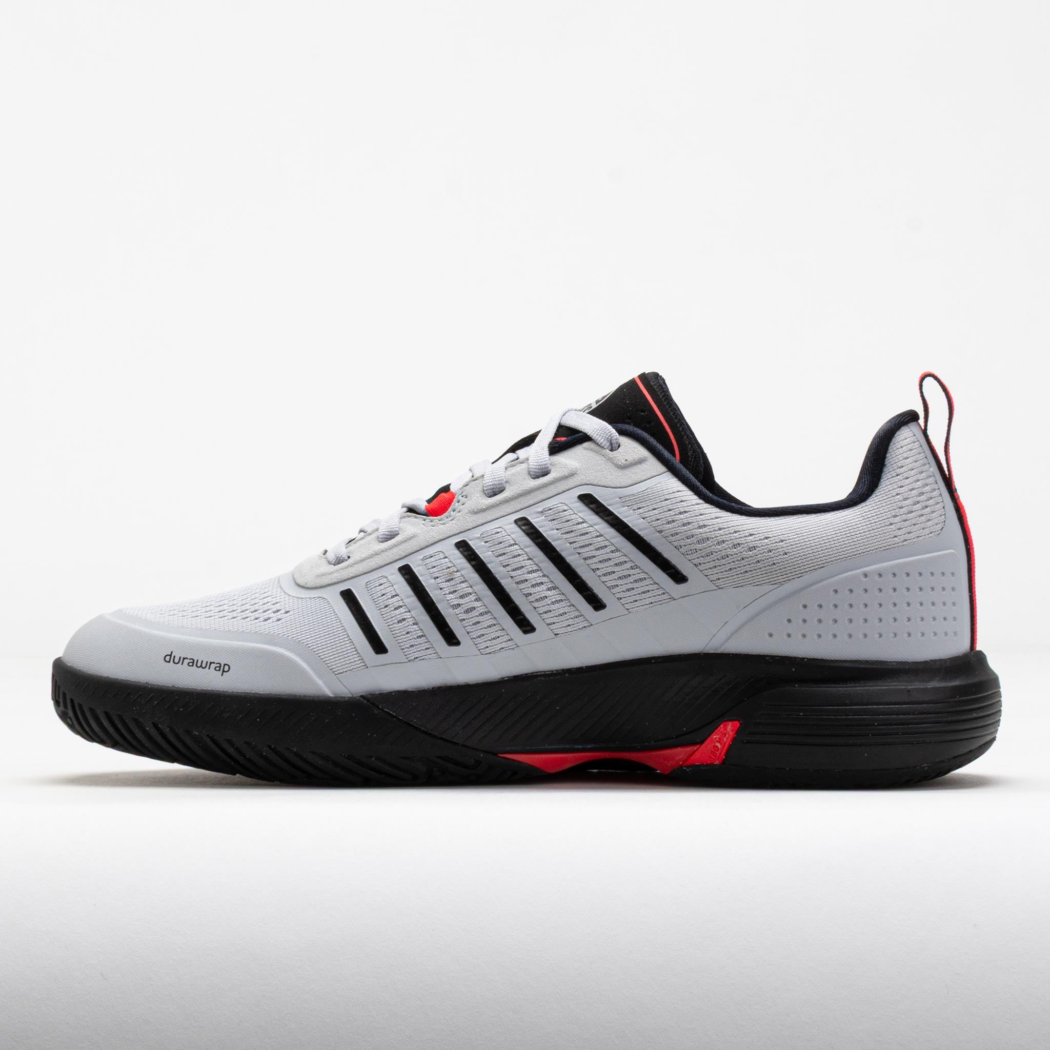 K-Swiss Ultra Court Padel Men's Micro Chip/Black/Neon Lava