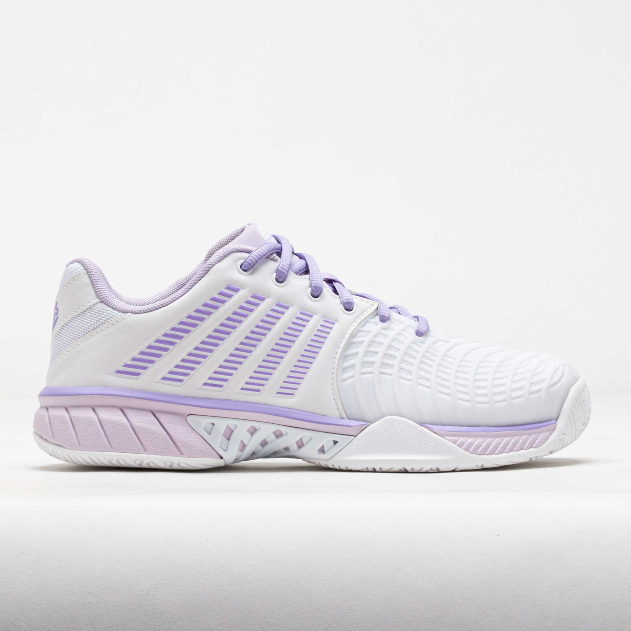 K-Swiss Express Light 3 Padel Women's White/Orchid Hush/Purple Rose