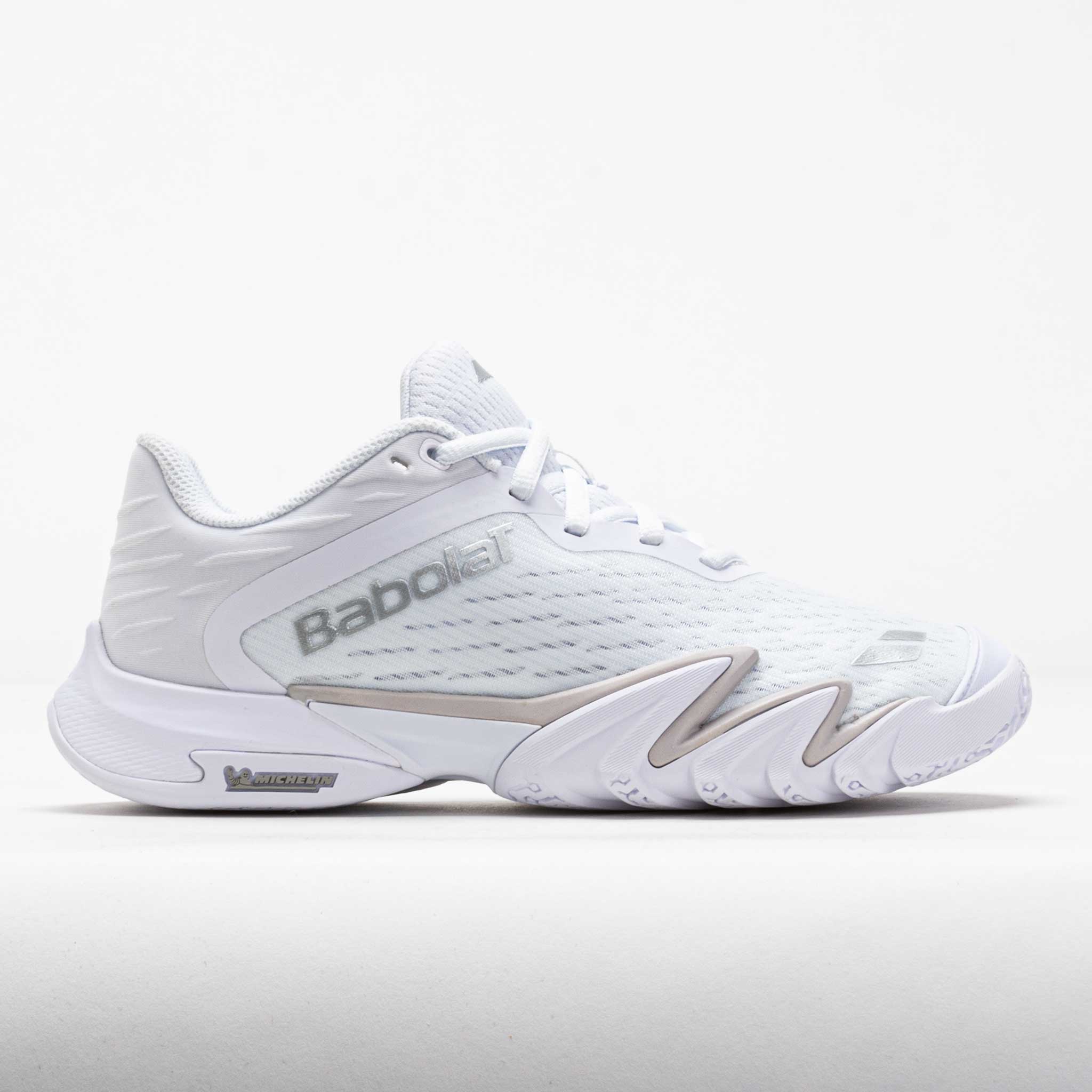 Babolat Premura 3 Women's White/Silver