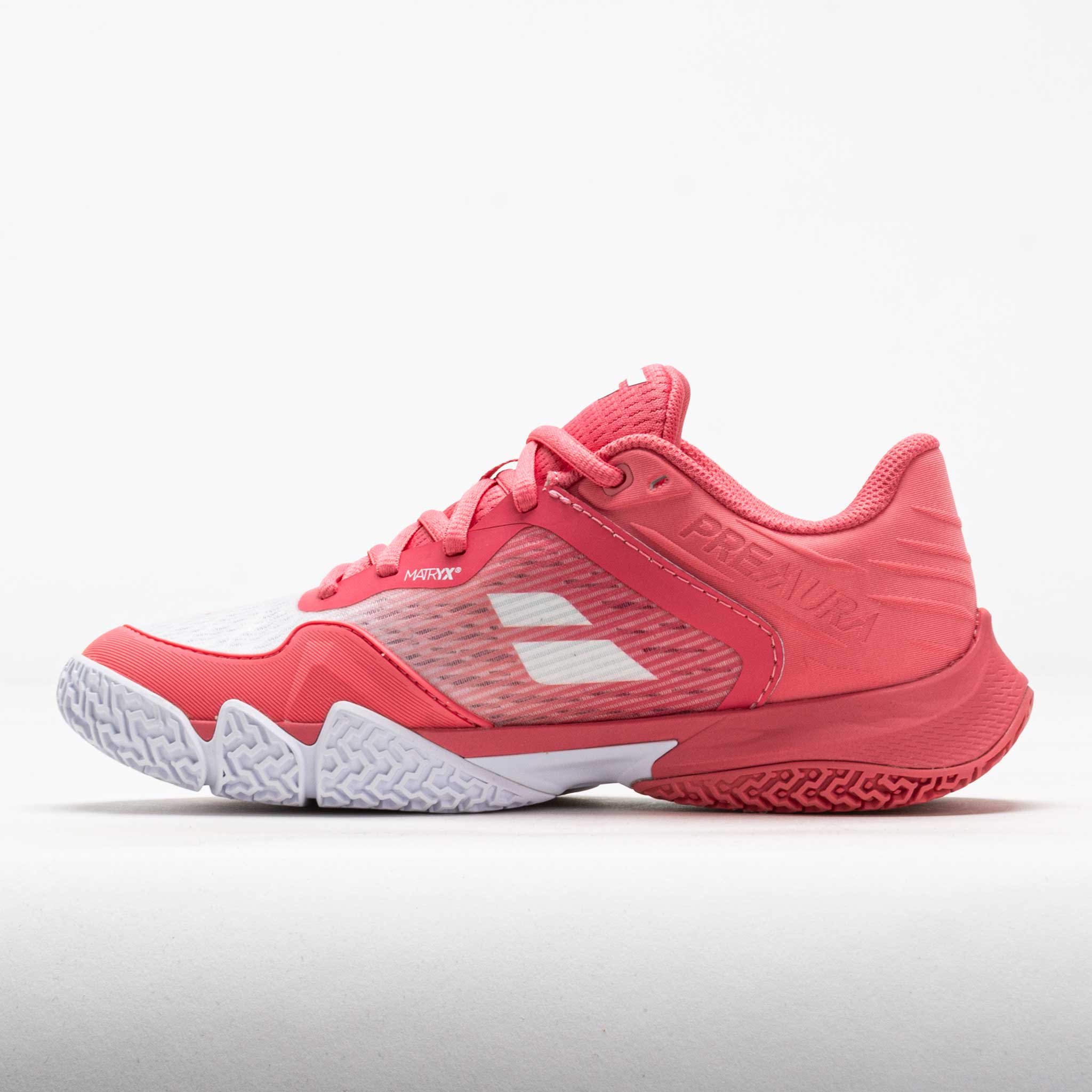 Babolat Premura 3 Women's Sun Kissed Coral