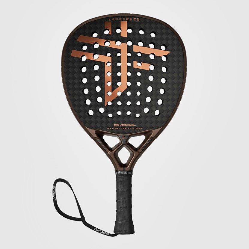 Oxdog Hyper Tour X 2.0 HES-Carbon PowerRibs 3D DR