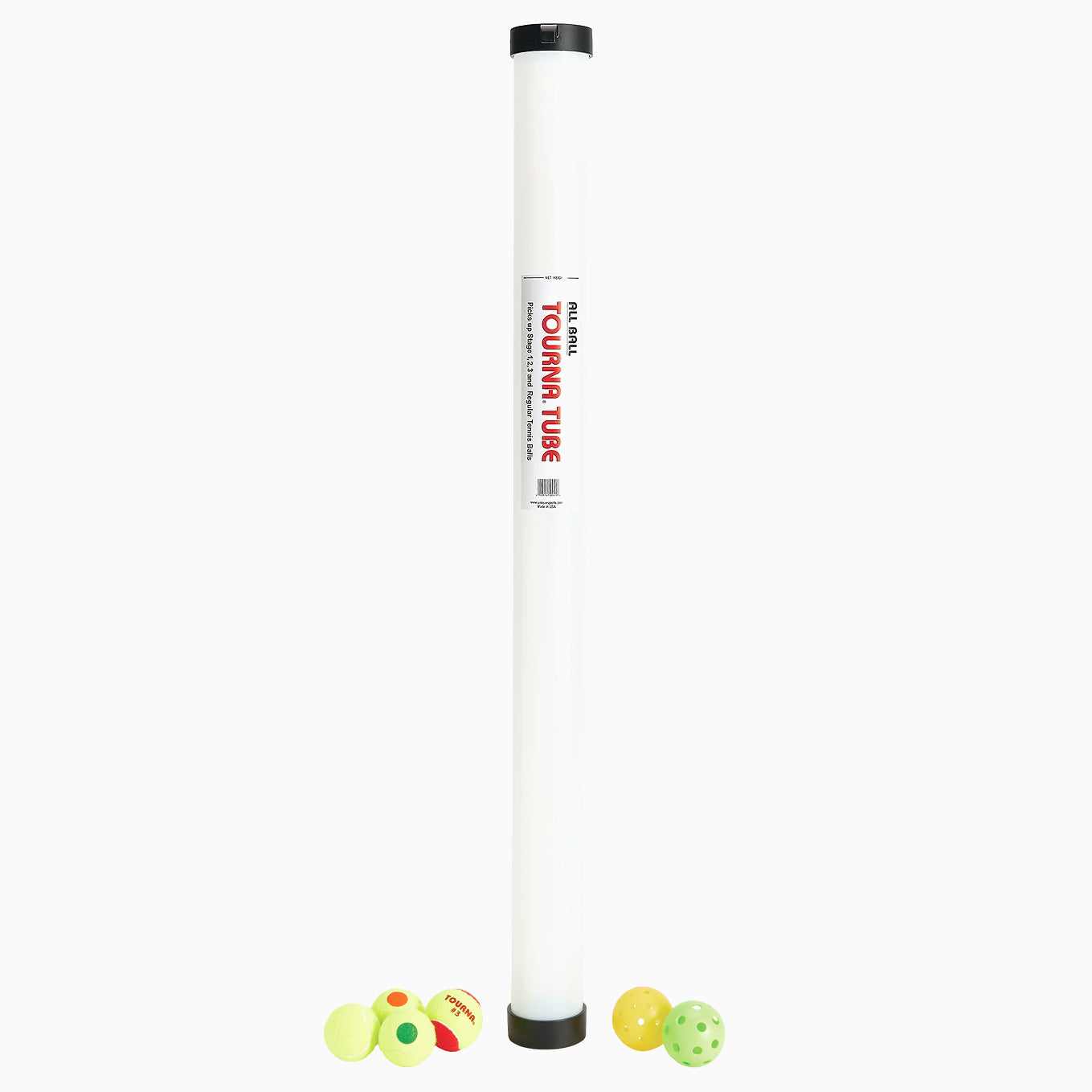 Tourna All Ball Tourna Tube