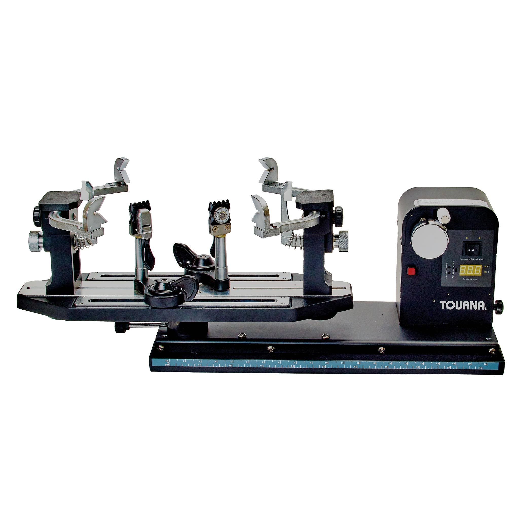 Tourna 550-ES Stringing Machine