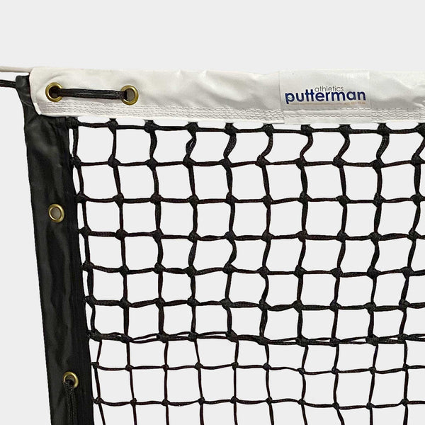 Putterman Recreation Net With Double Top Braiding