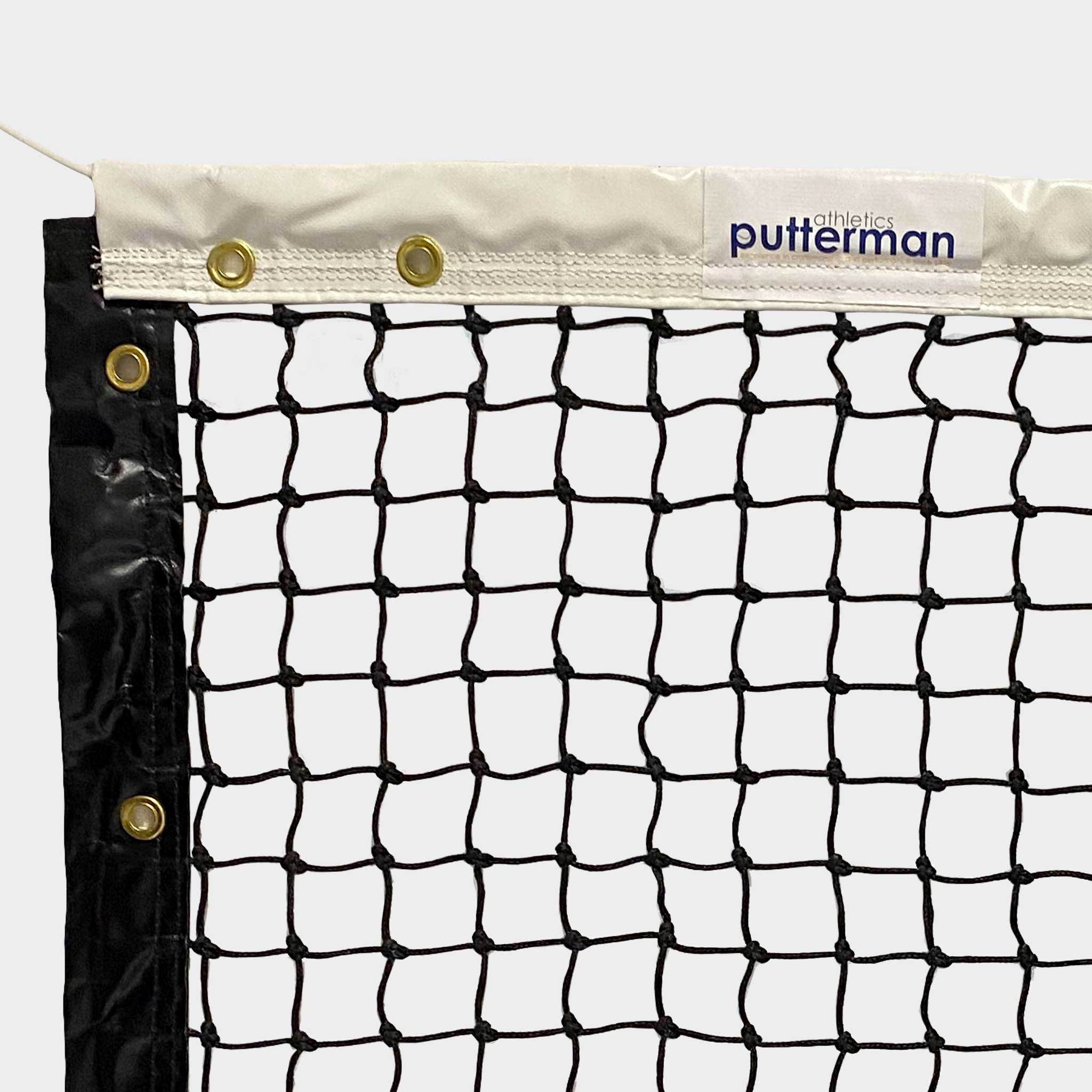 Putterman Recreation Net With Single Top Braiding