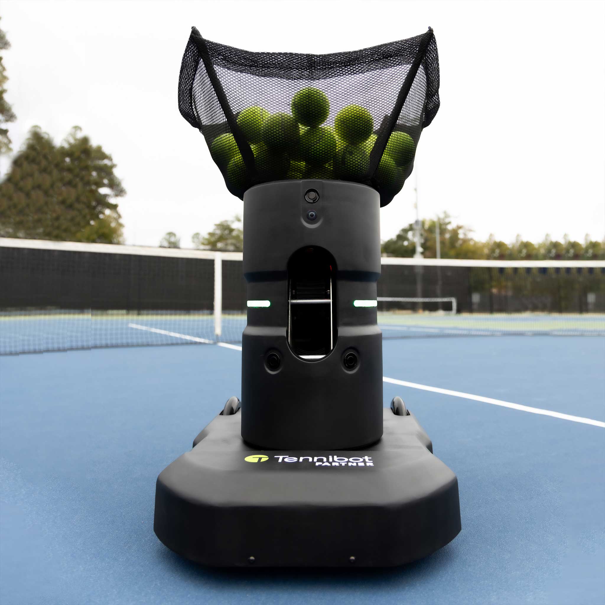 Tennibot The Partner Smart Ball Machine