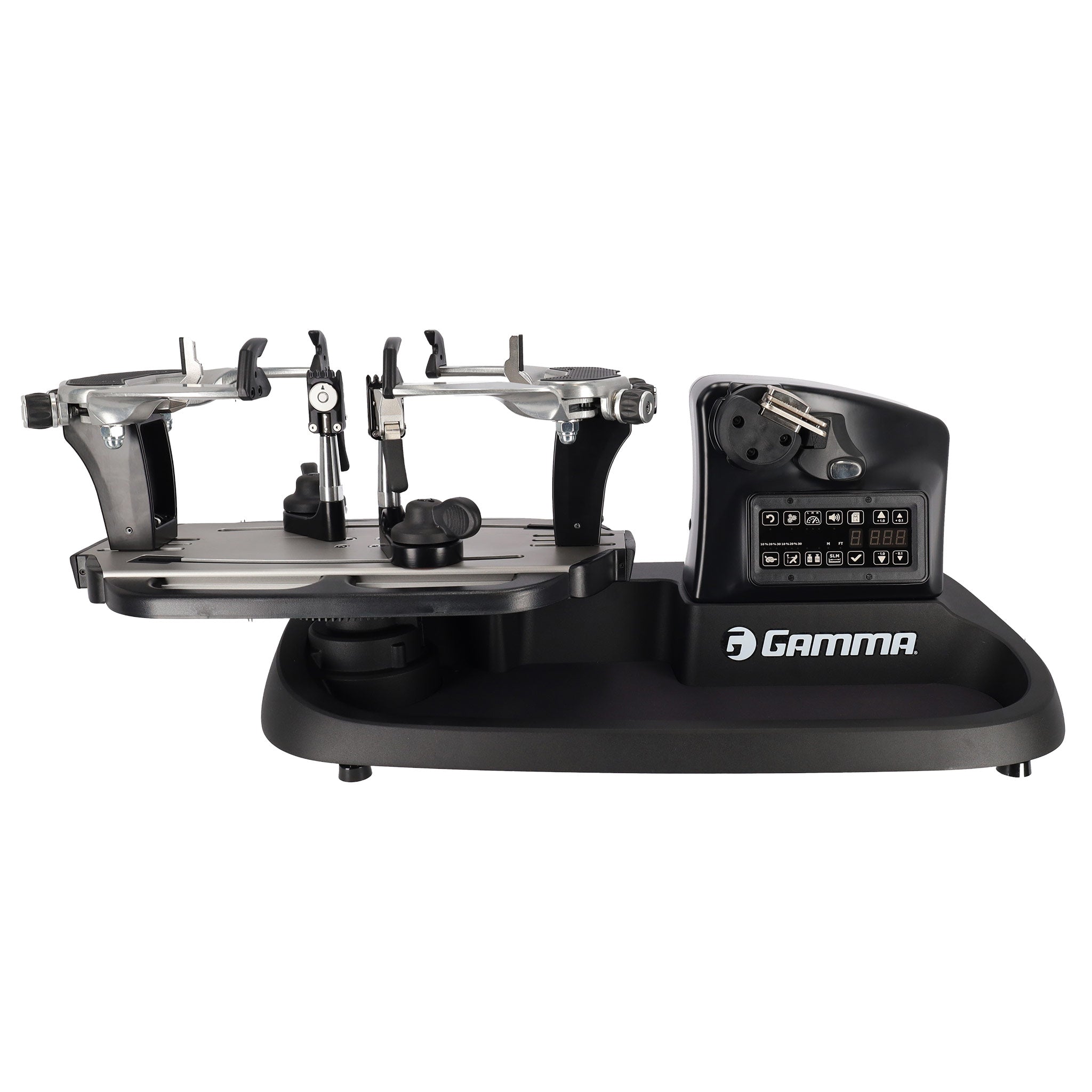 Gamma Momentum ELS Stringing Machine