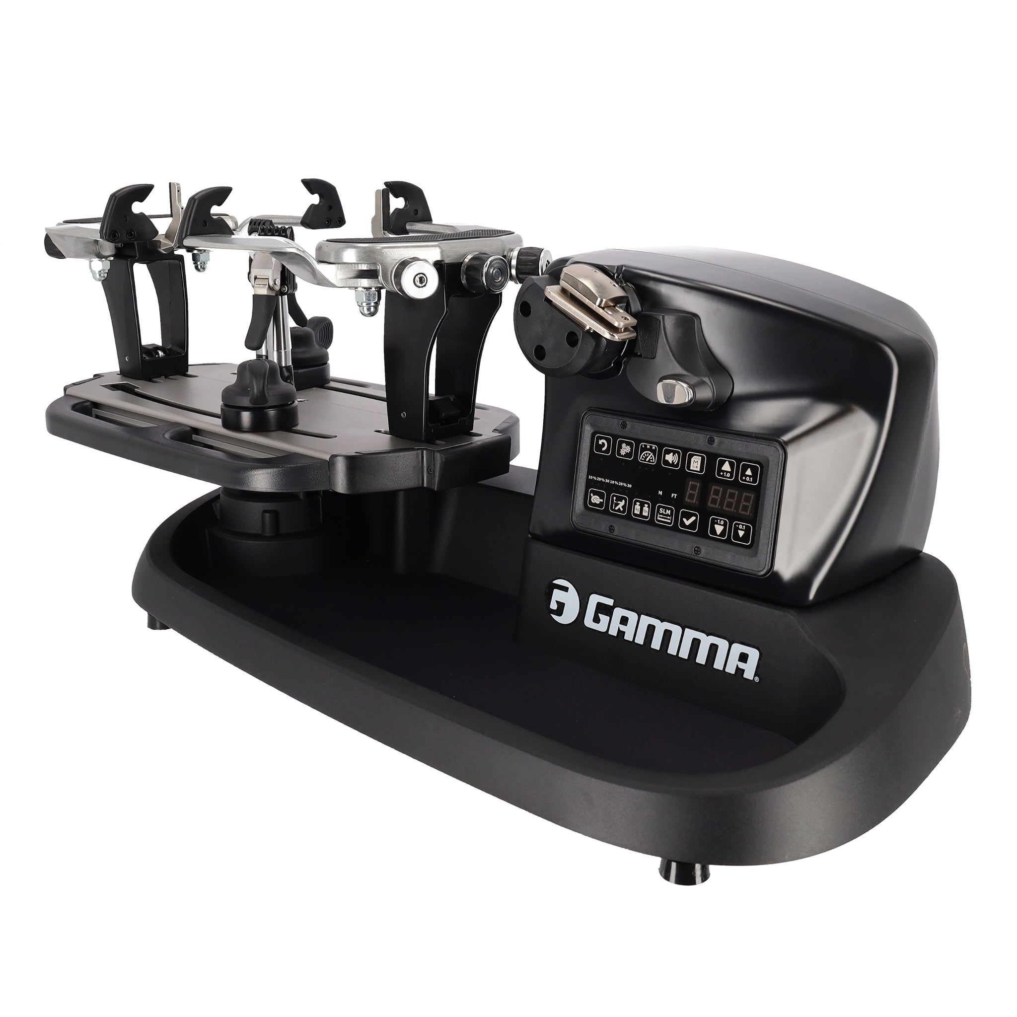 Gamma Momentum ELS Stringing Machine