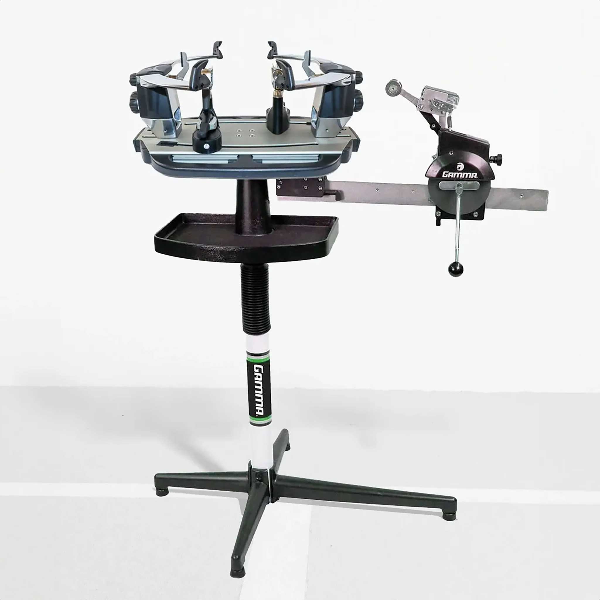 Gamma 6004 6 Point Mounting System Stringing Machine