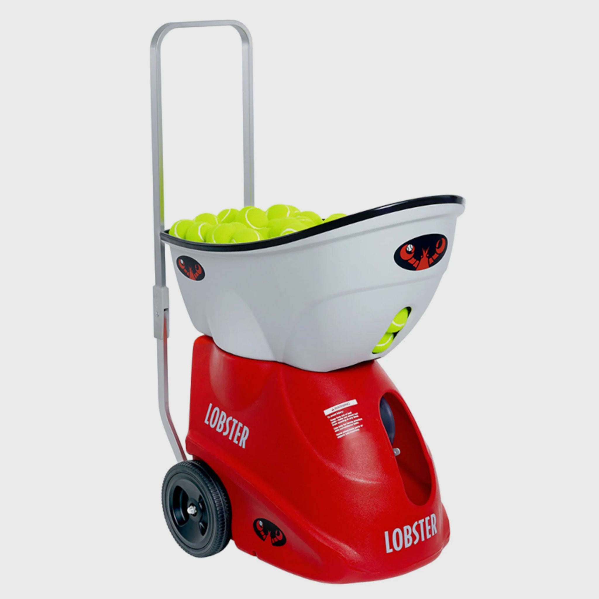 Lobster Padel Machine 2-Funtion Remote