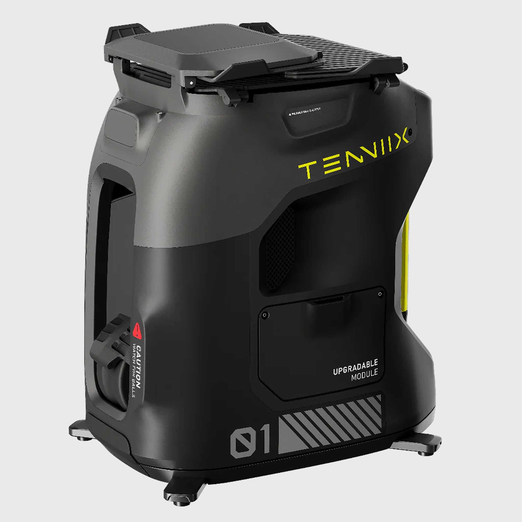 Tenniix Basic Tennis/Padel Ball Machine – Holabird Sports