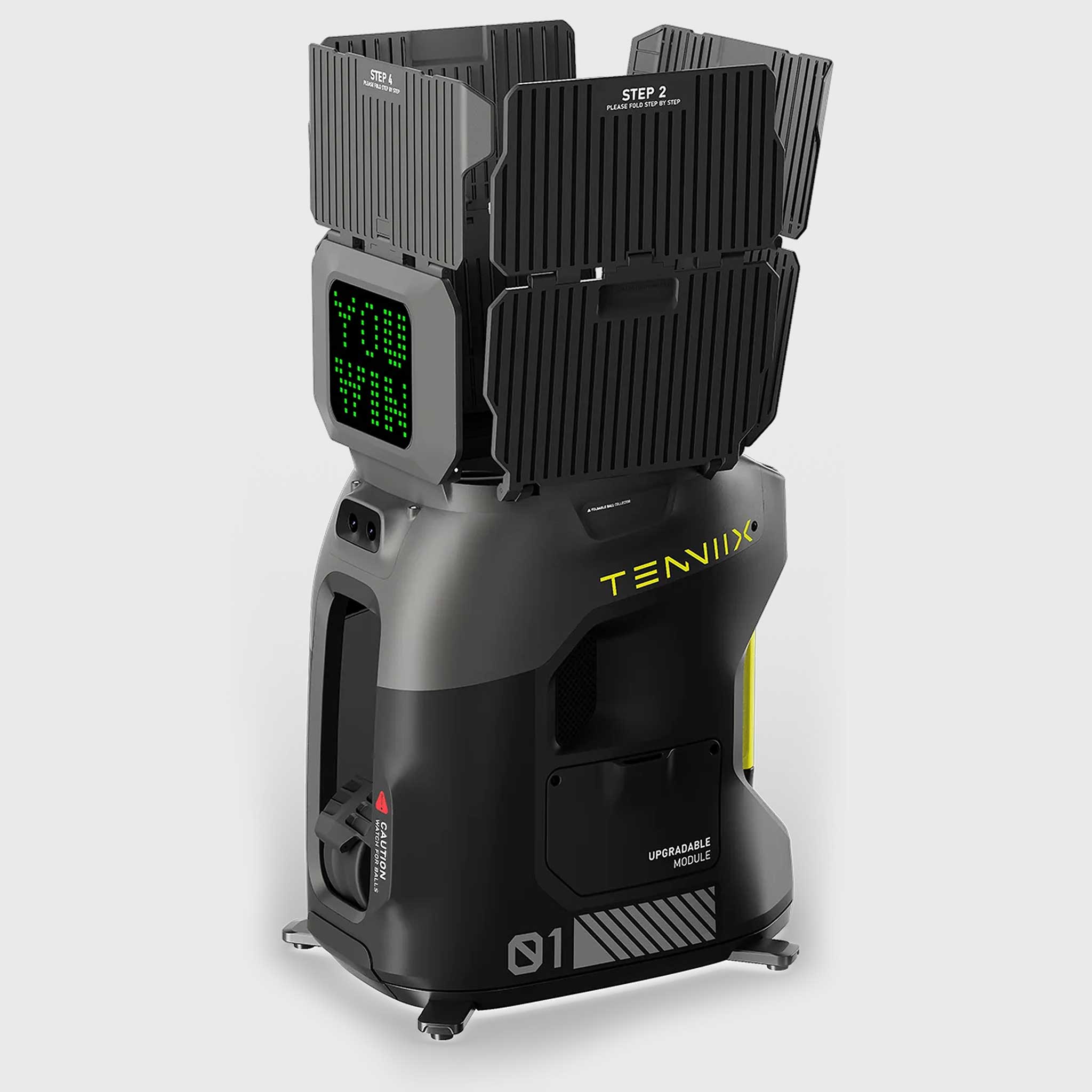 Tenniix Pro Tennis Ball Machine