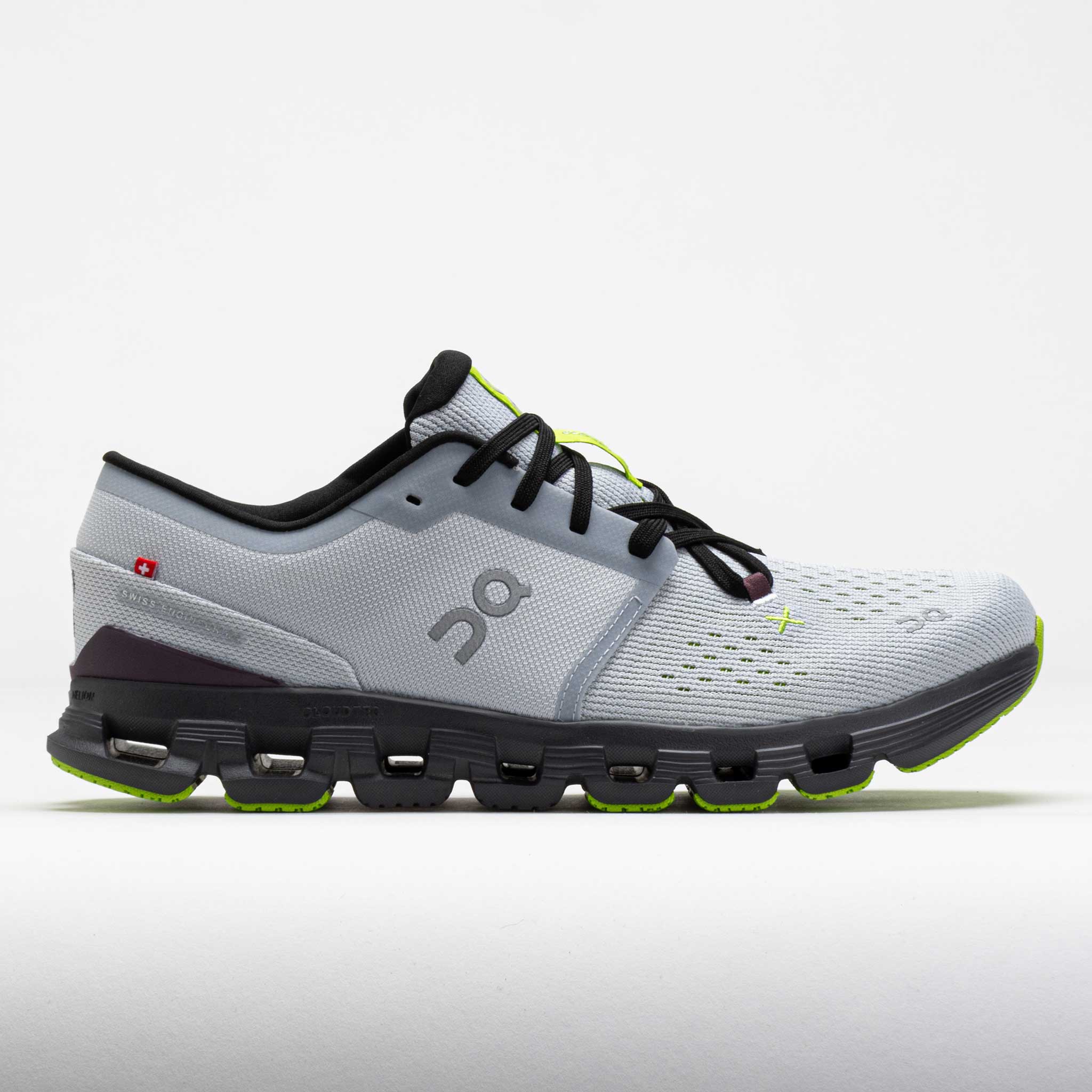 On Cloud X 4 Men's Glacier/Eclipse