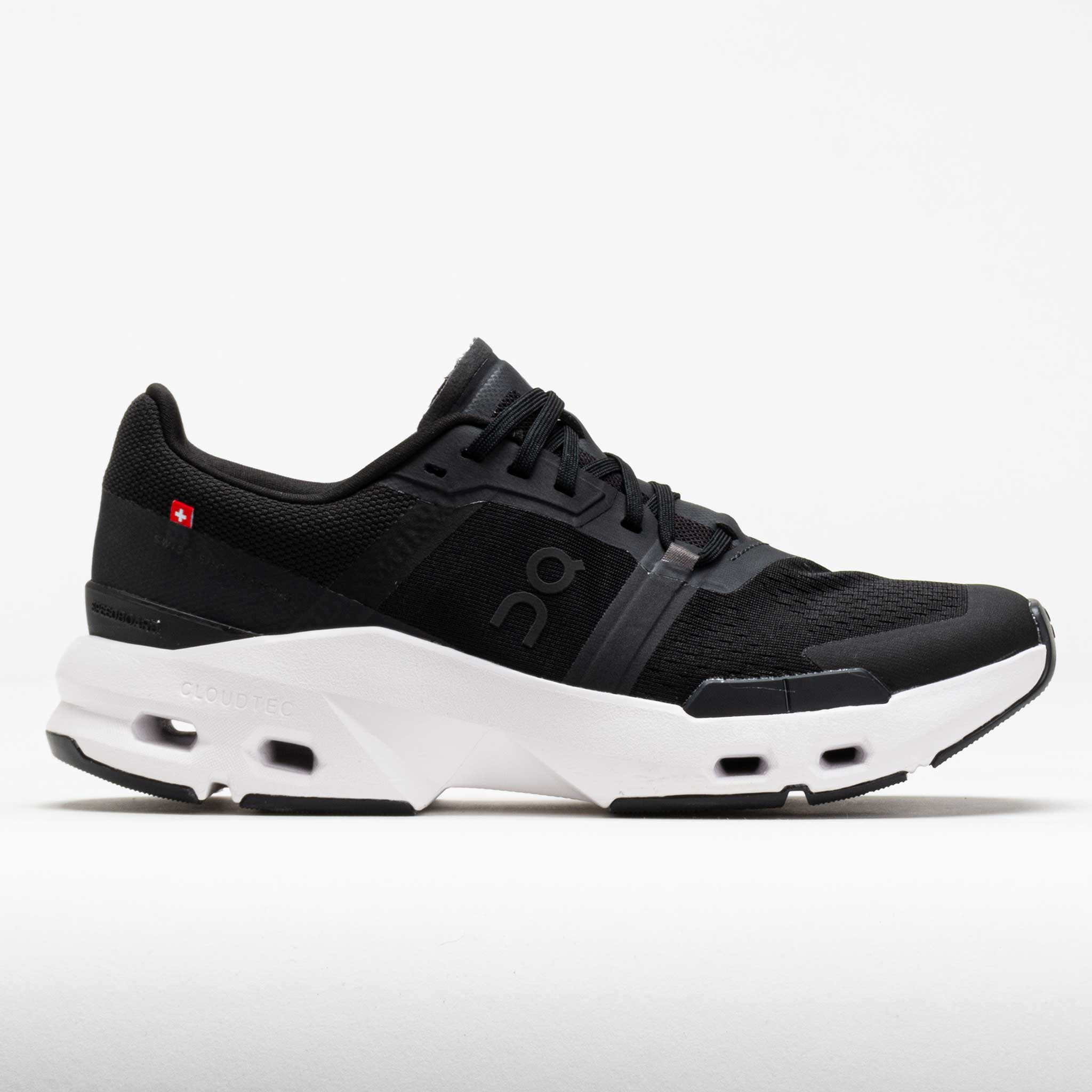 On Cloudpulse Women's Black/White