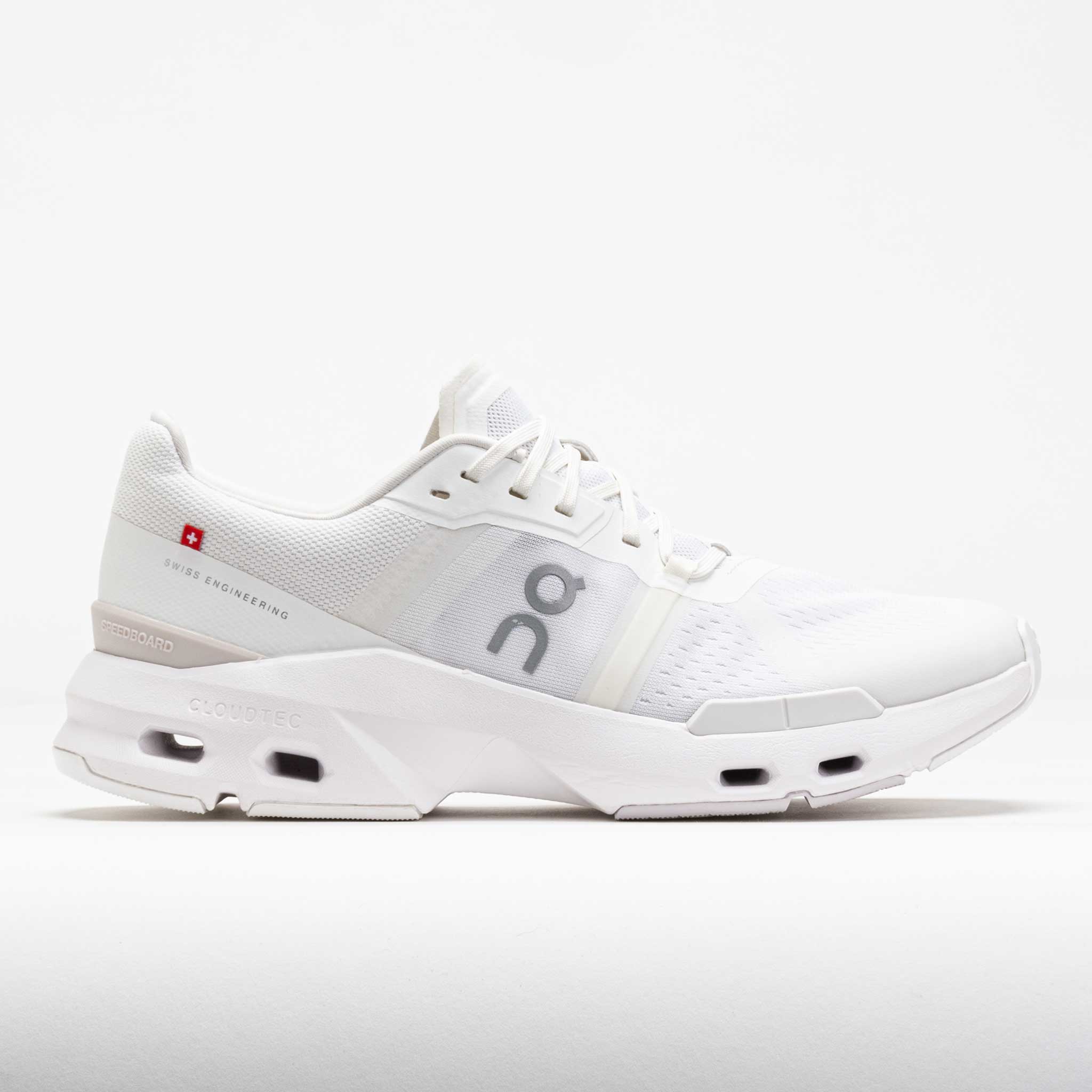 On Cloudpulse Men's White/Frost