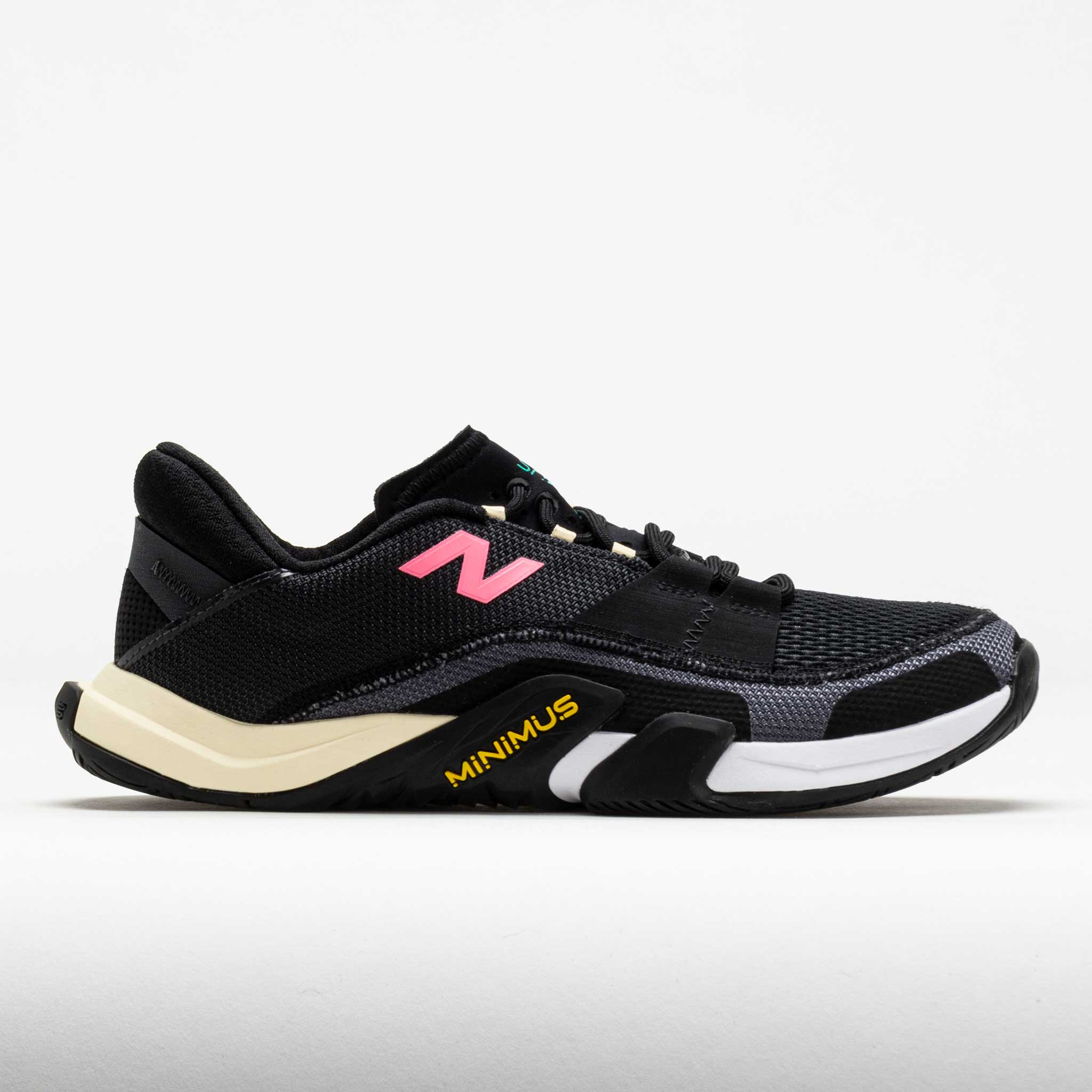 New Balance Minimus TR v2 Women's Phantom/Black/Cyber Jade/Ultra Pink