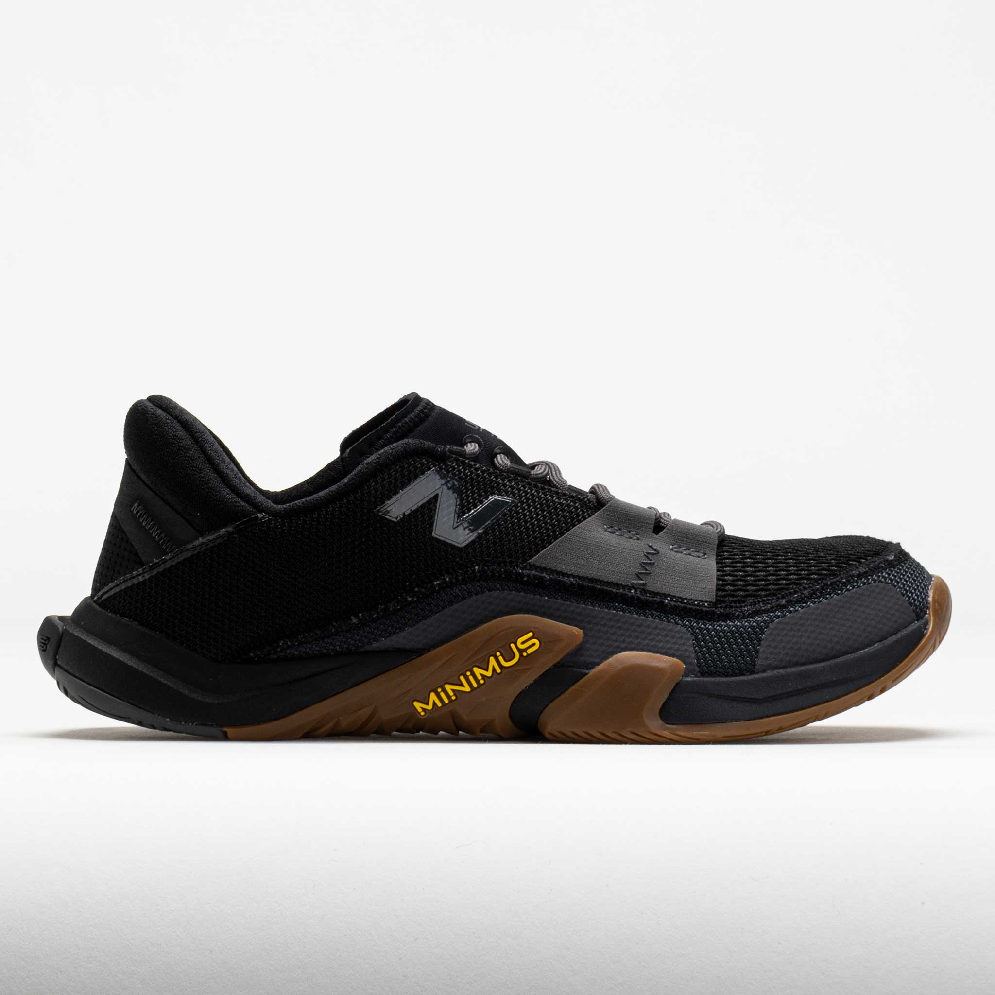 New Balance Minimus TR v2 Men's Black/Magnet/White