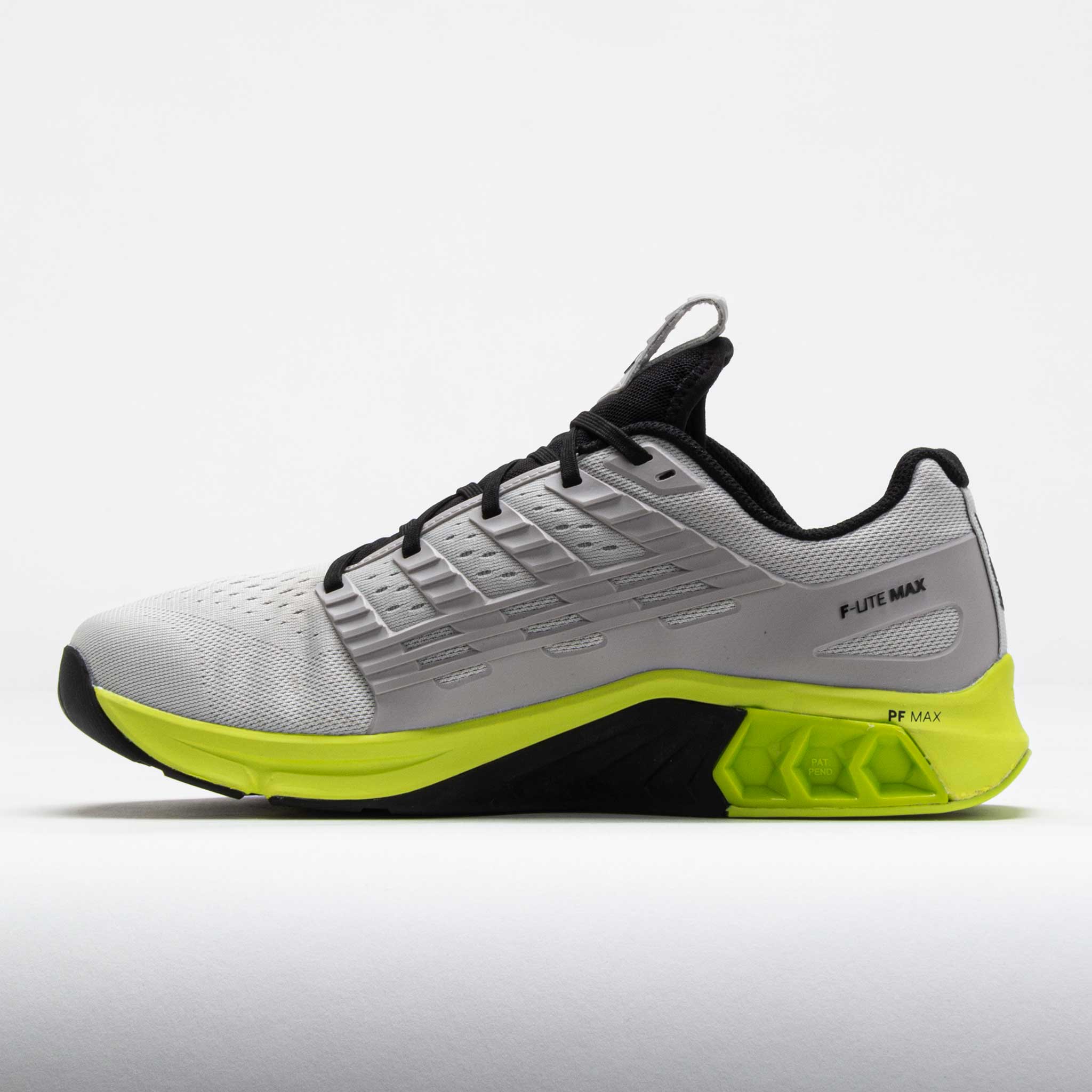 INOV8 F-Lite Max Men's Light Grey/Lime/Black